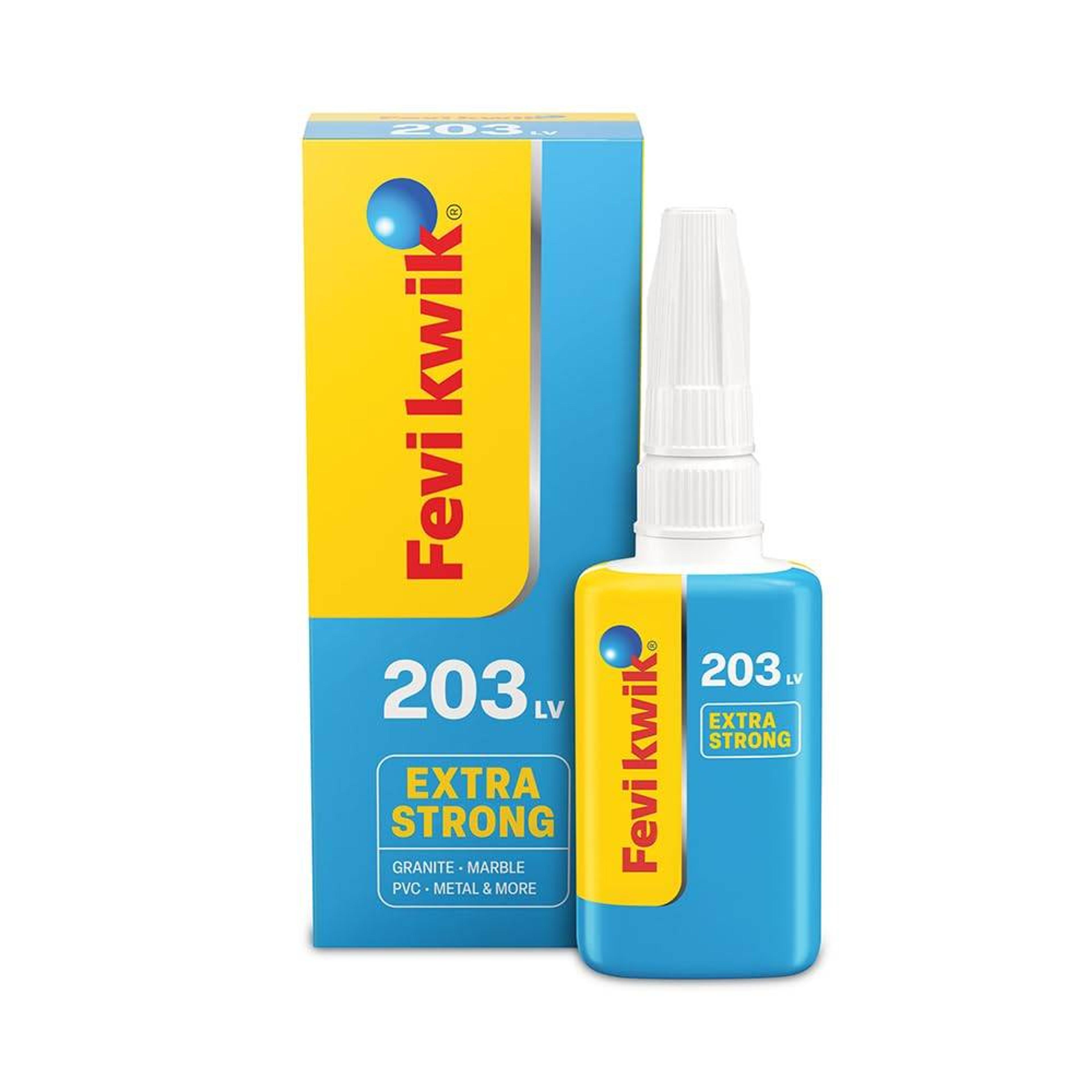 Fevikwik Pidilite Fevikwik 203 Cyanoacrylate Adhesive 20 ml