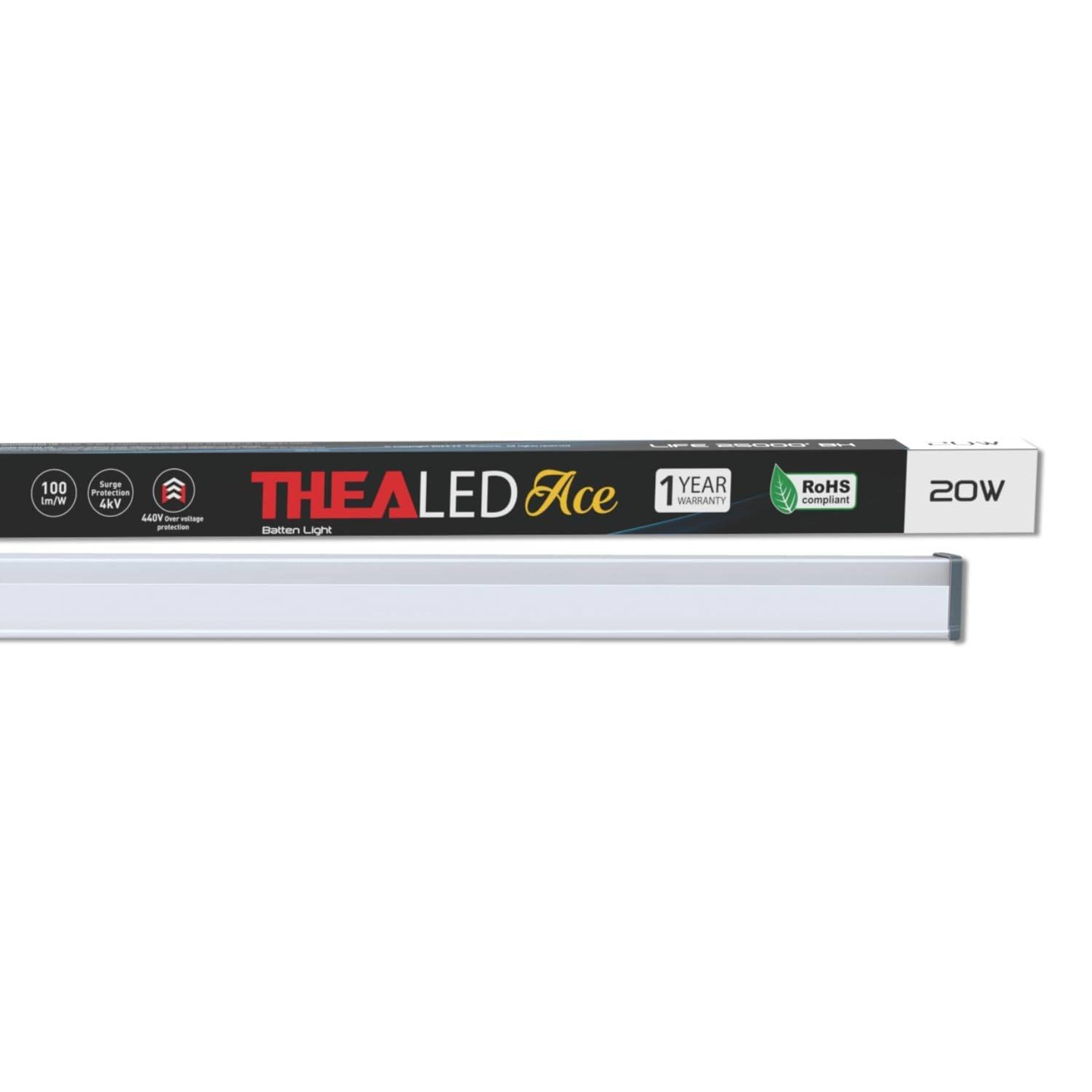 Panasonic 20W TheaLED Ace LED Batten