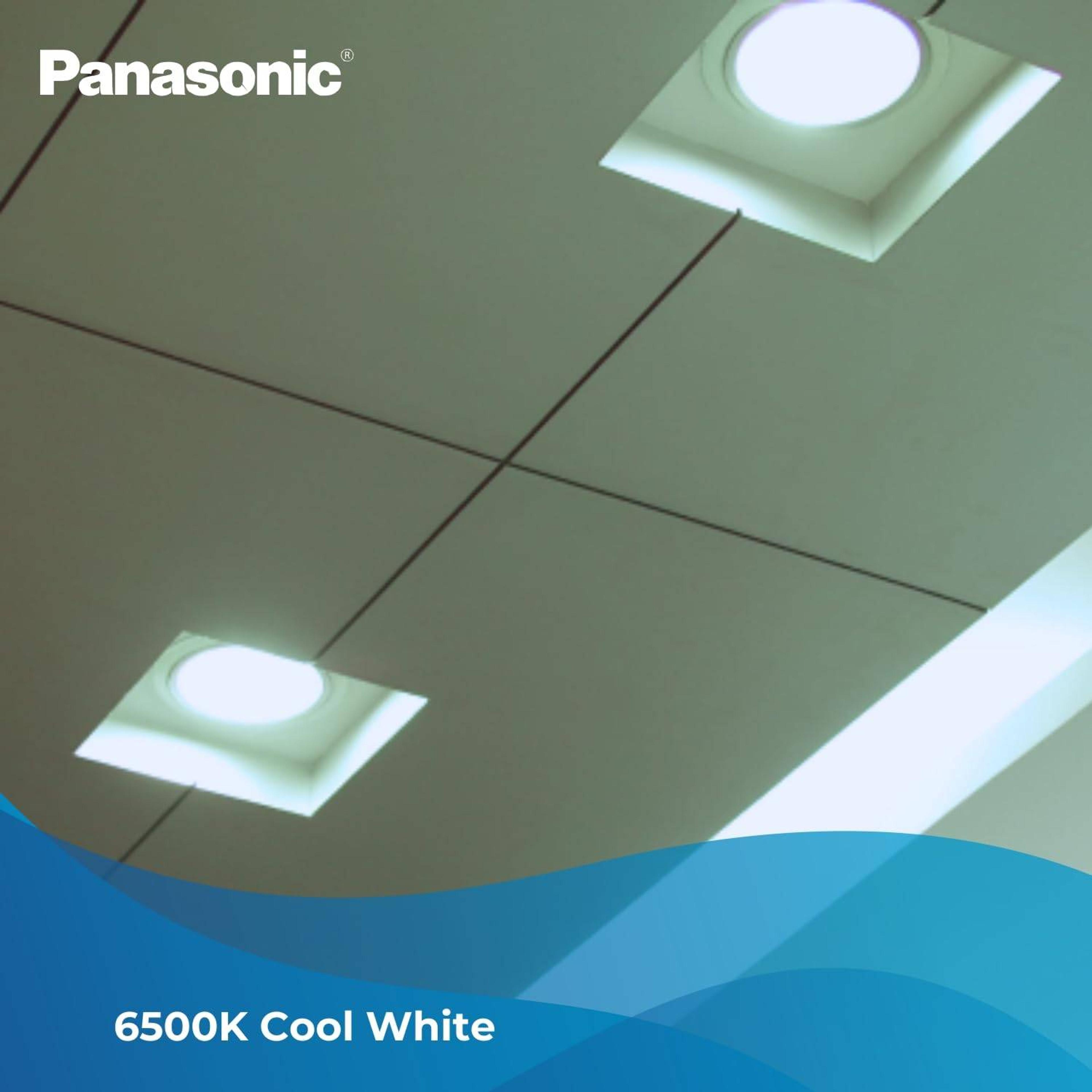 Panasonic LED Concealed Downlight - View 5