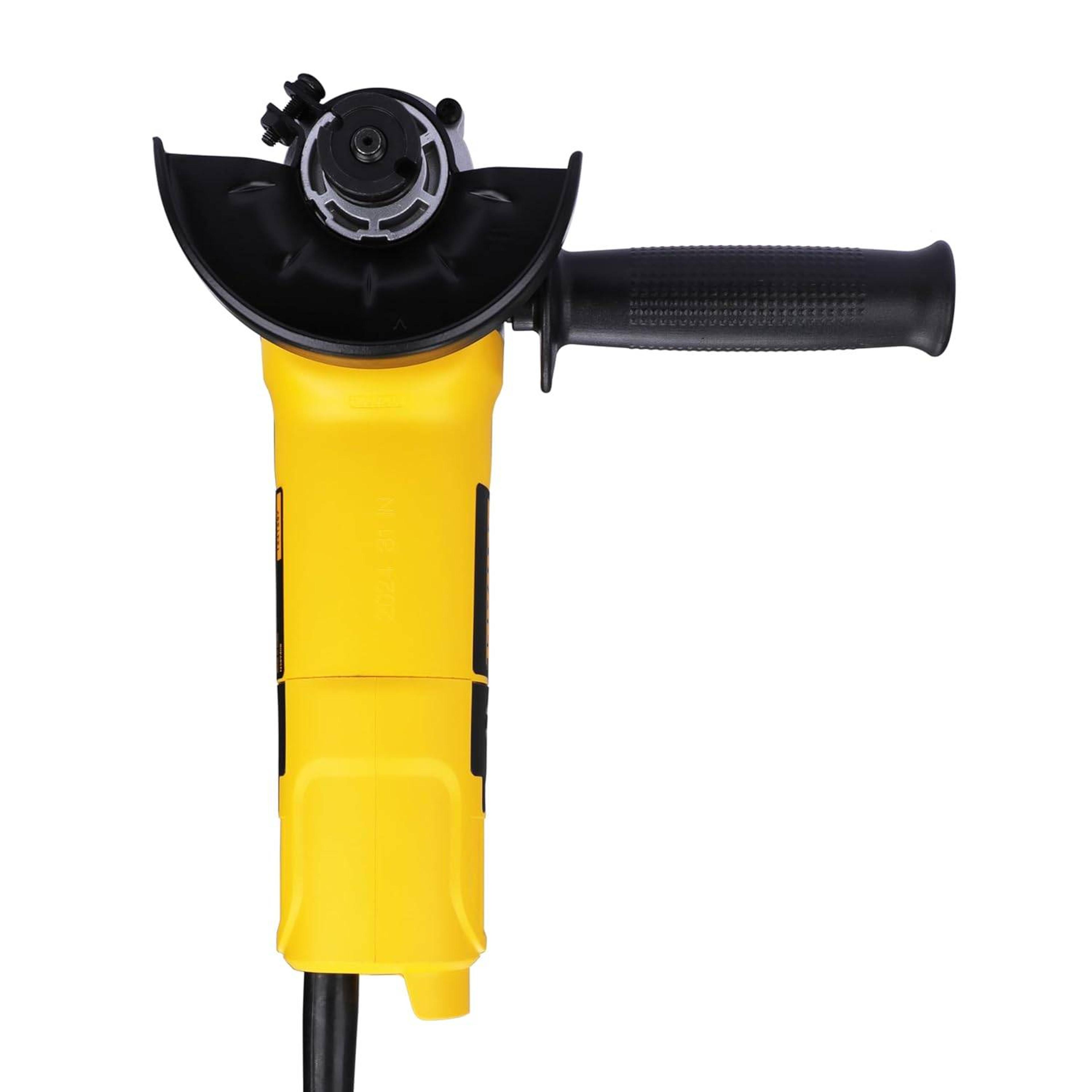 Dewalt DW801-IN01 850W 4 inch Angle Grinder - View 5