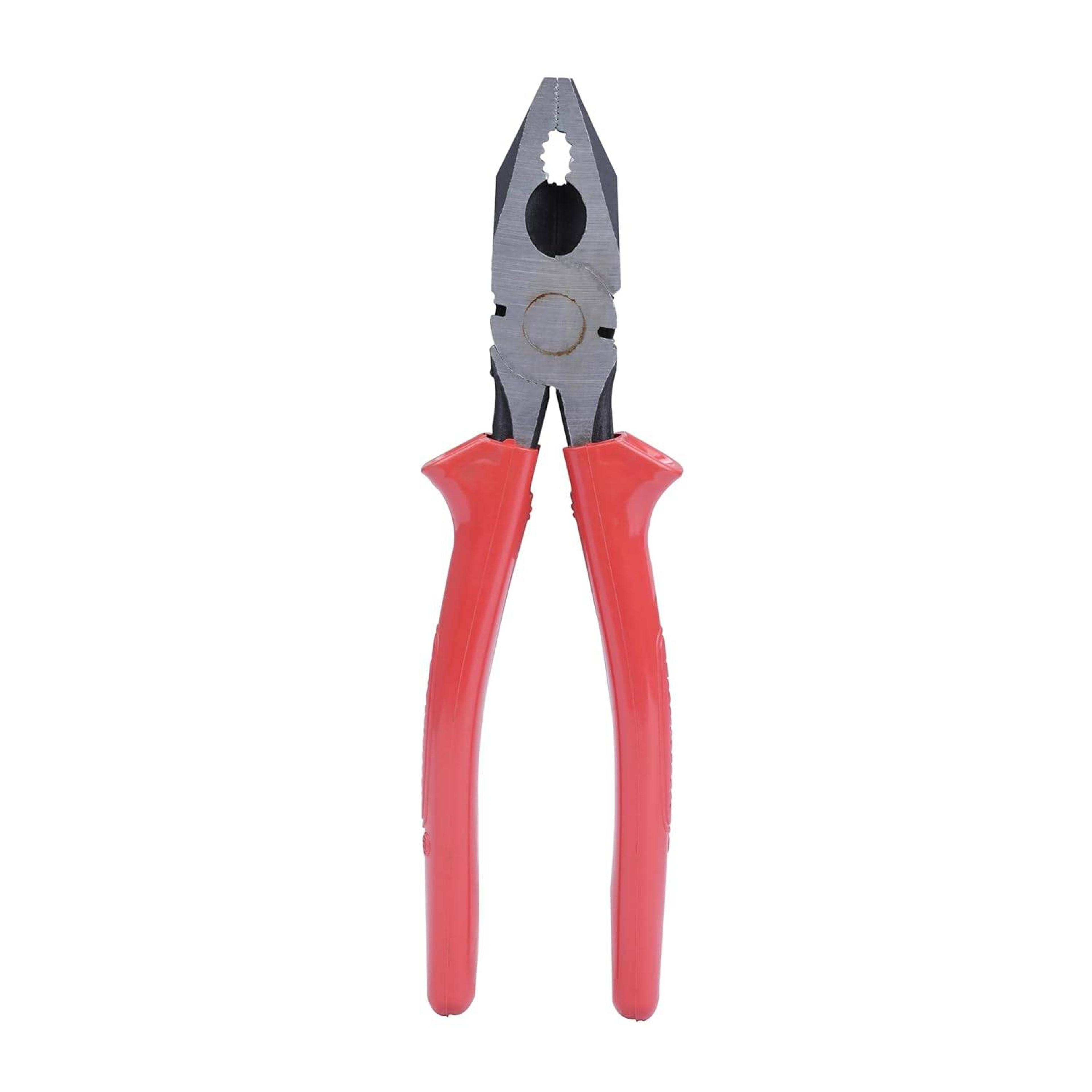 Taparia Tools Taparia 1621-8/1621-8N 8 inch Combination Plier