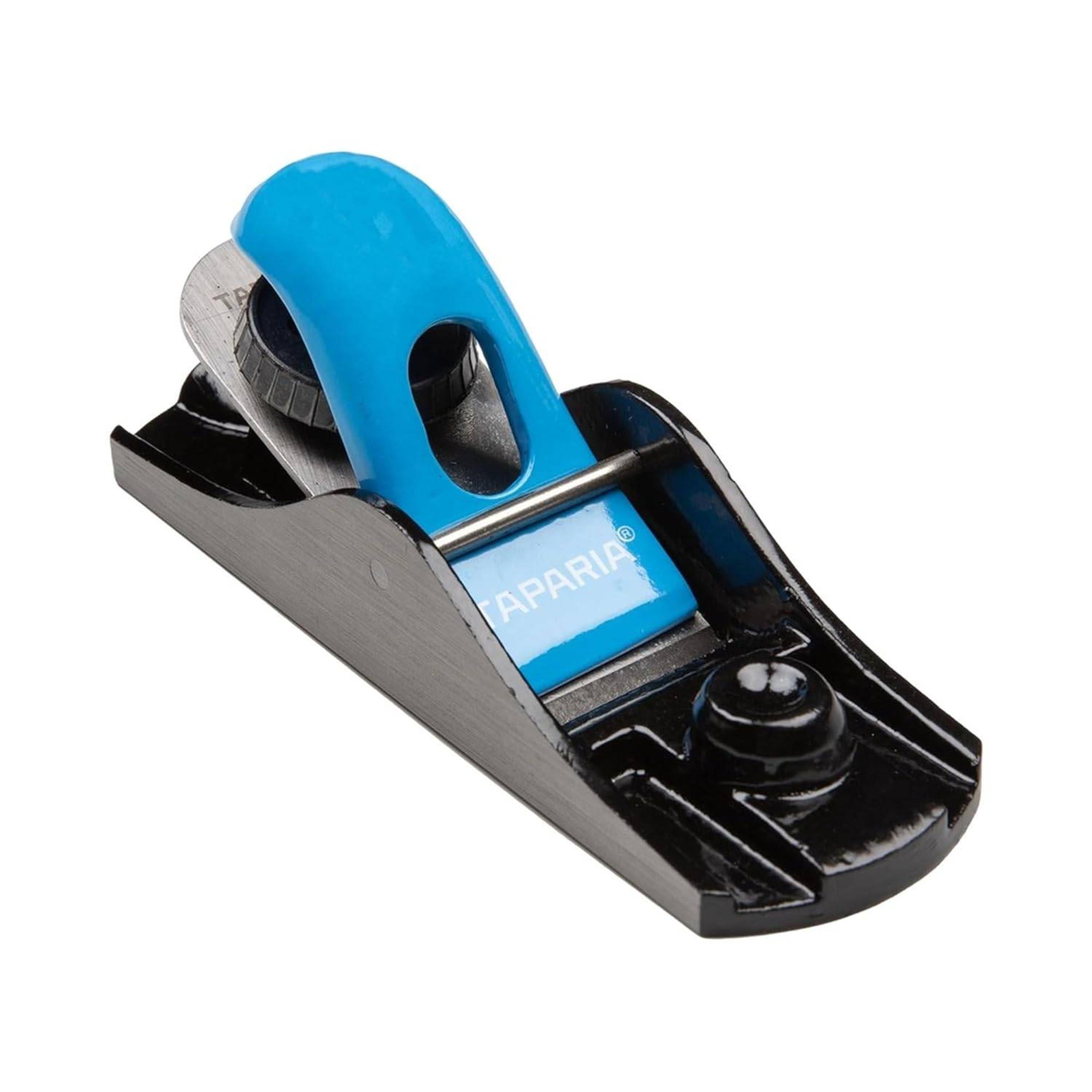 Taparia CBP 110 Block Plane/Randa, 180 mm