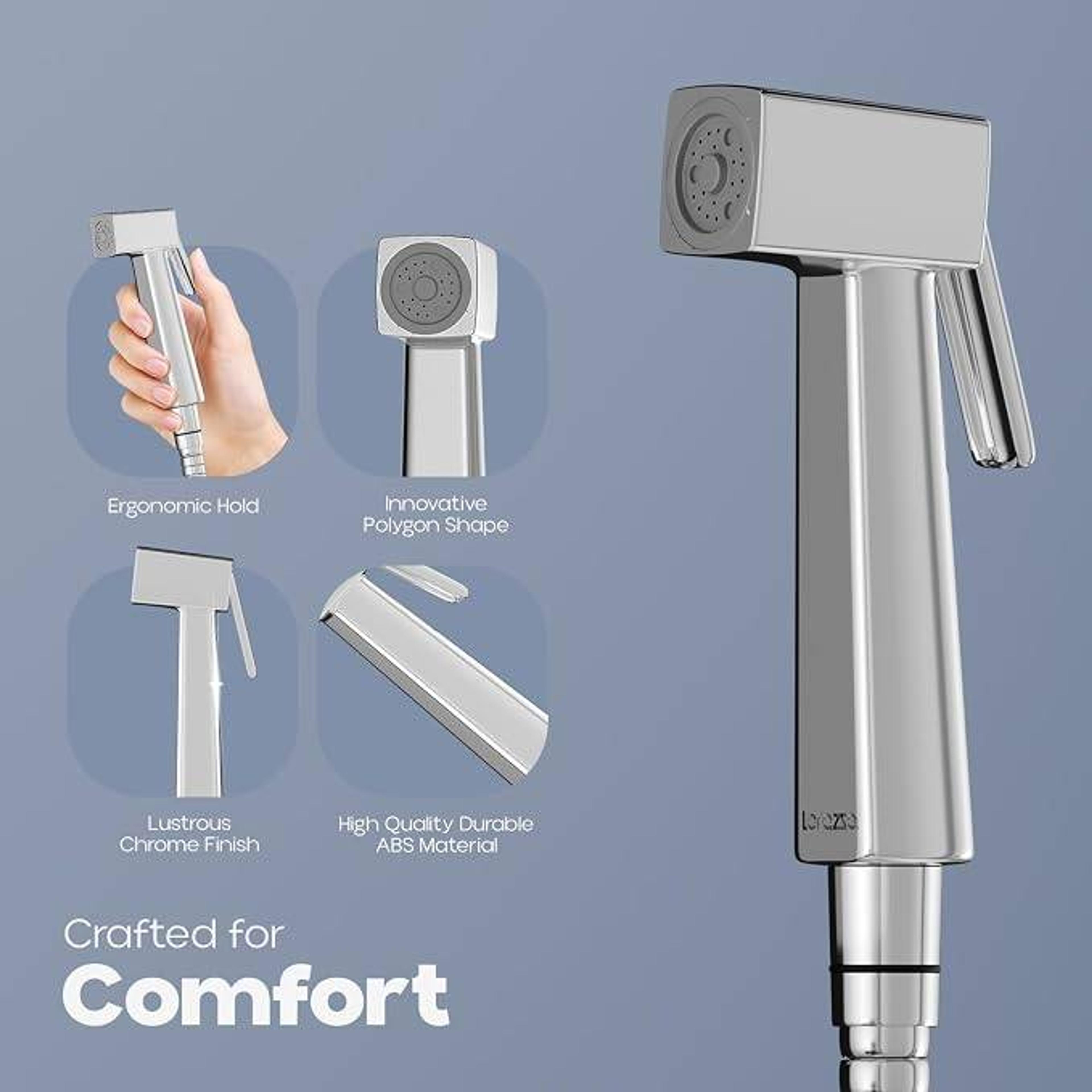 Lorazzo Quad Health Faucet - View 5