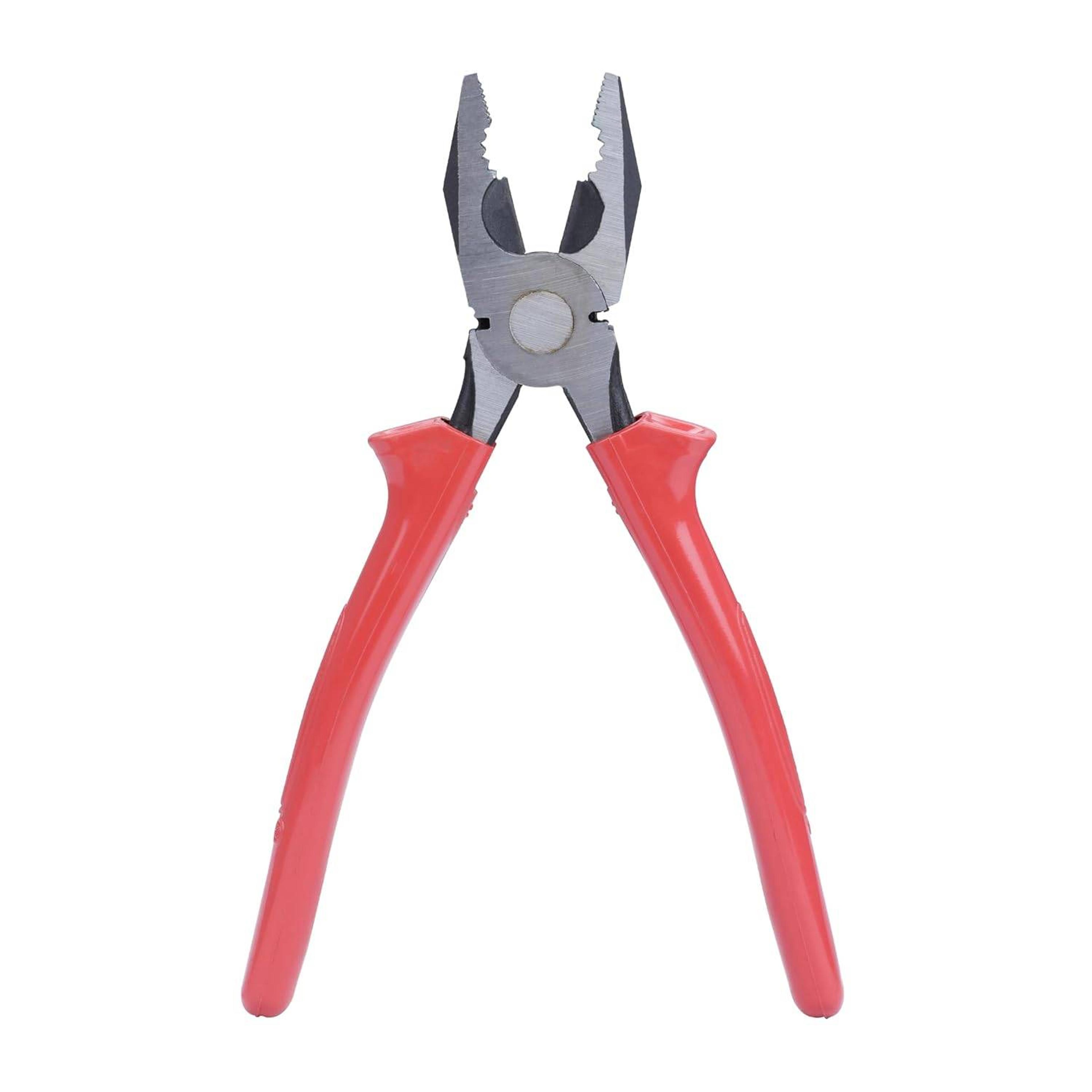Taparia Tools Taparia 1621-8/1621-8N 8 inch Combination Plier - View 2