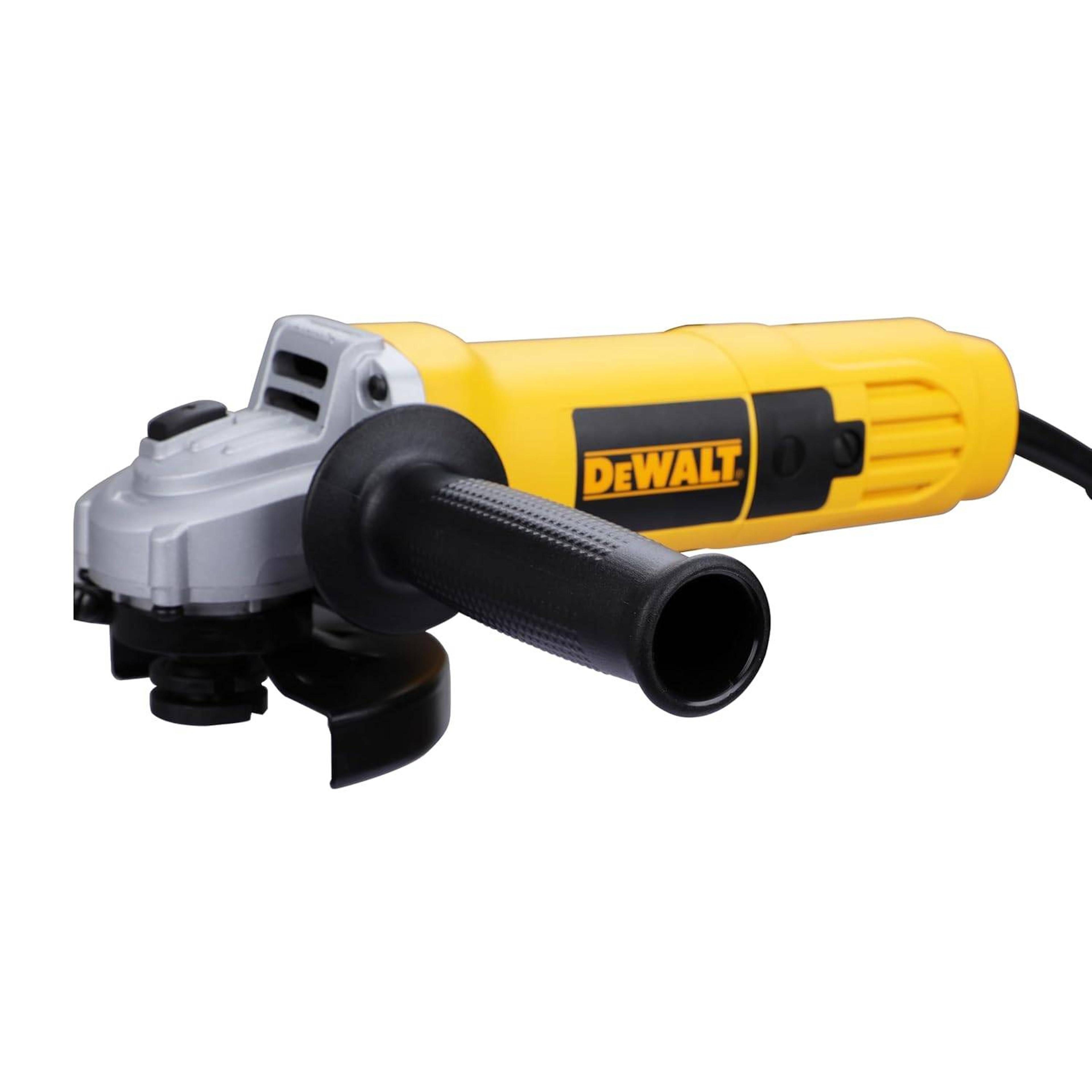 Dewalt DW801-IN01 850W 4 inch Angle Grinder
