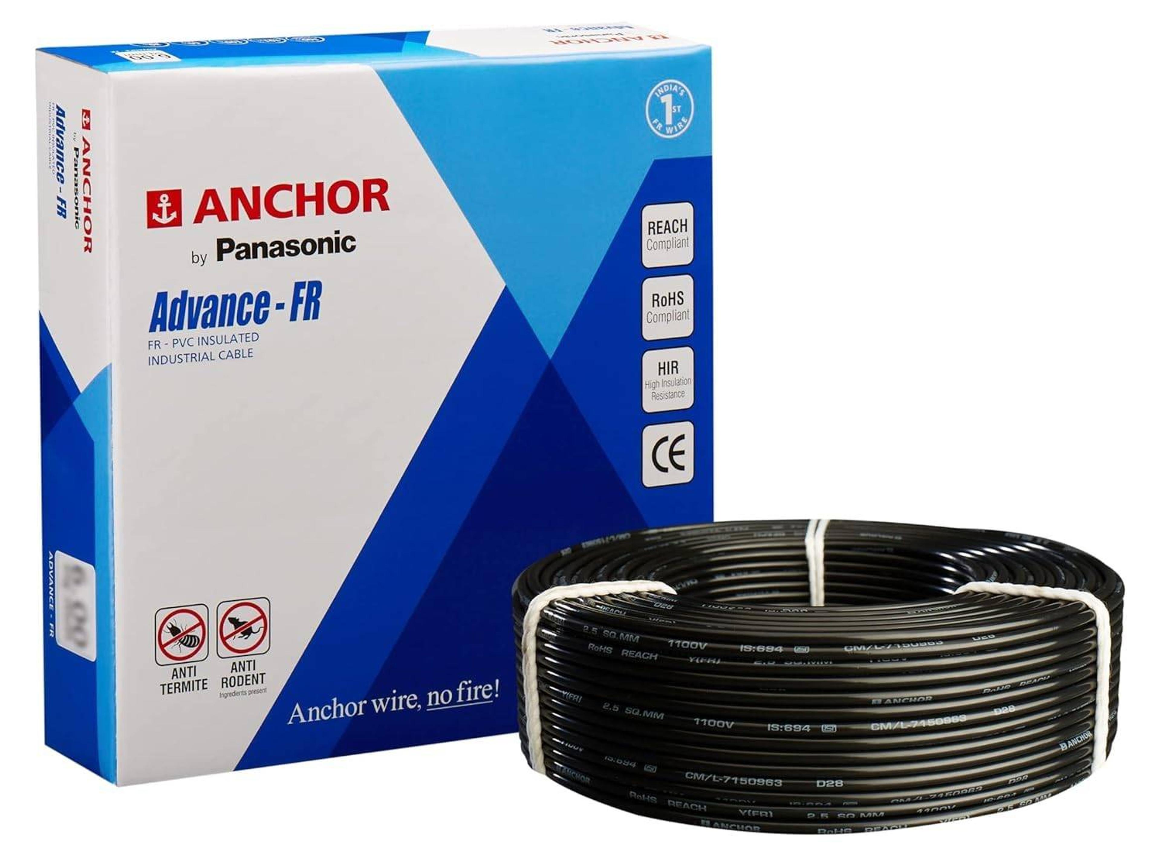 Anchor by Panasonic Advance FR Wire