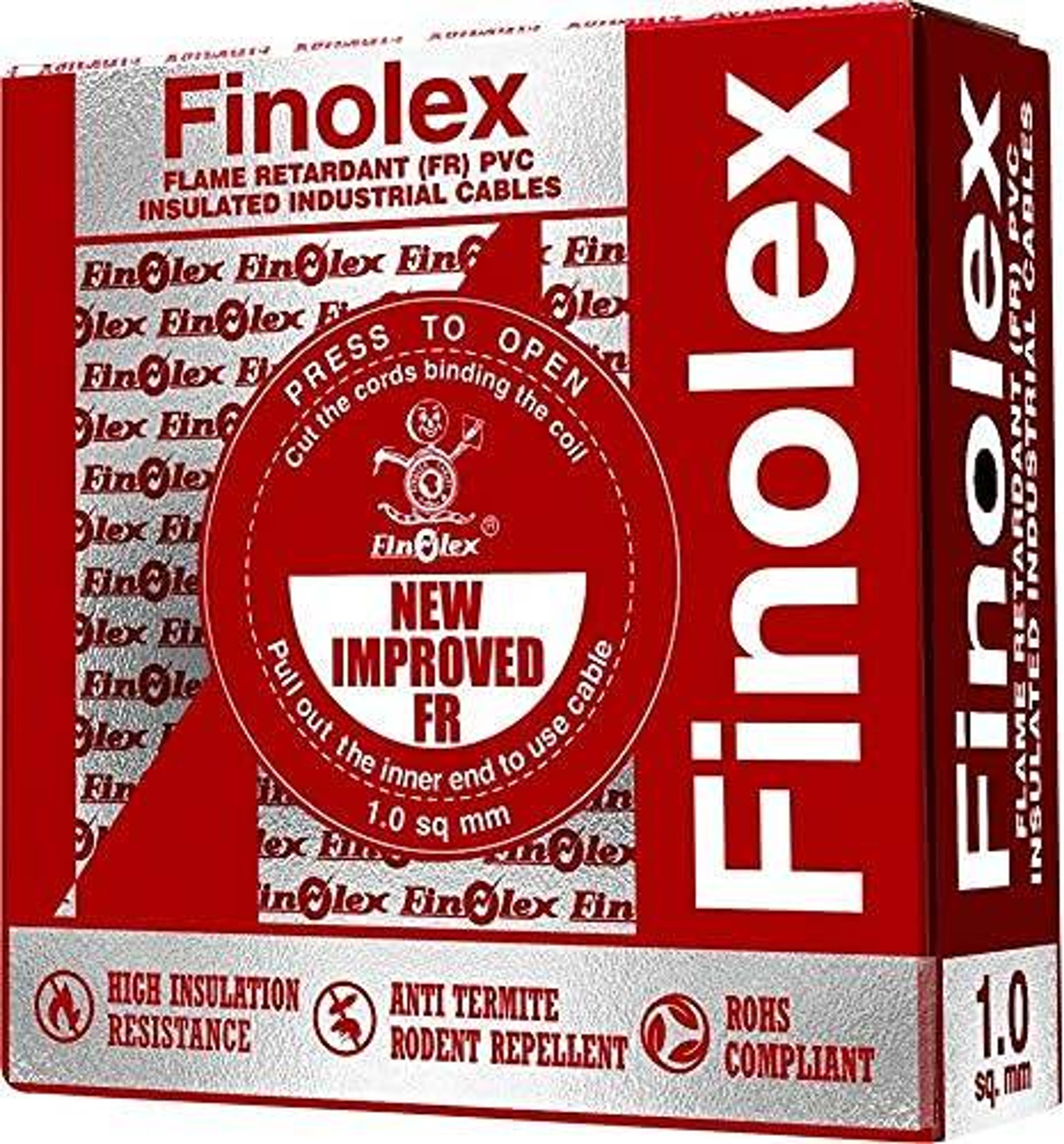 Finolex Silver Pack FR Wire - View 2