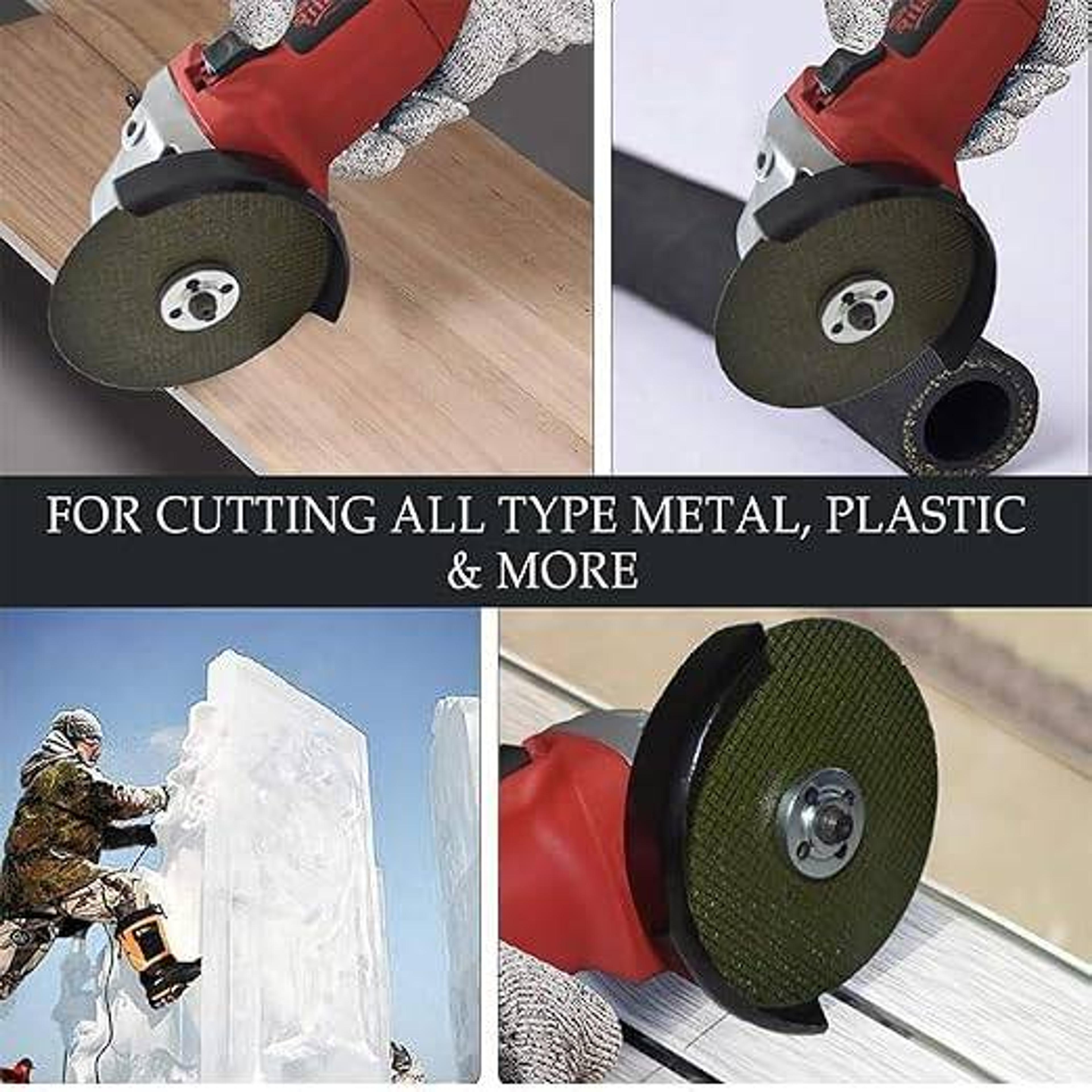 Generic 4 inch Metal Cutting Blade - View 2