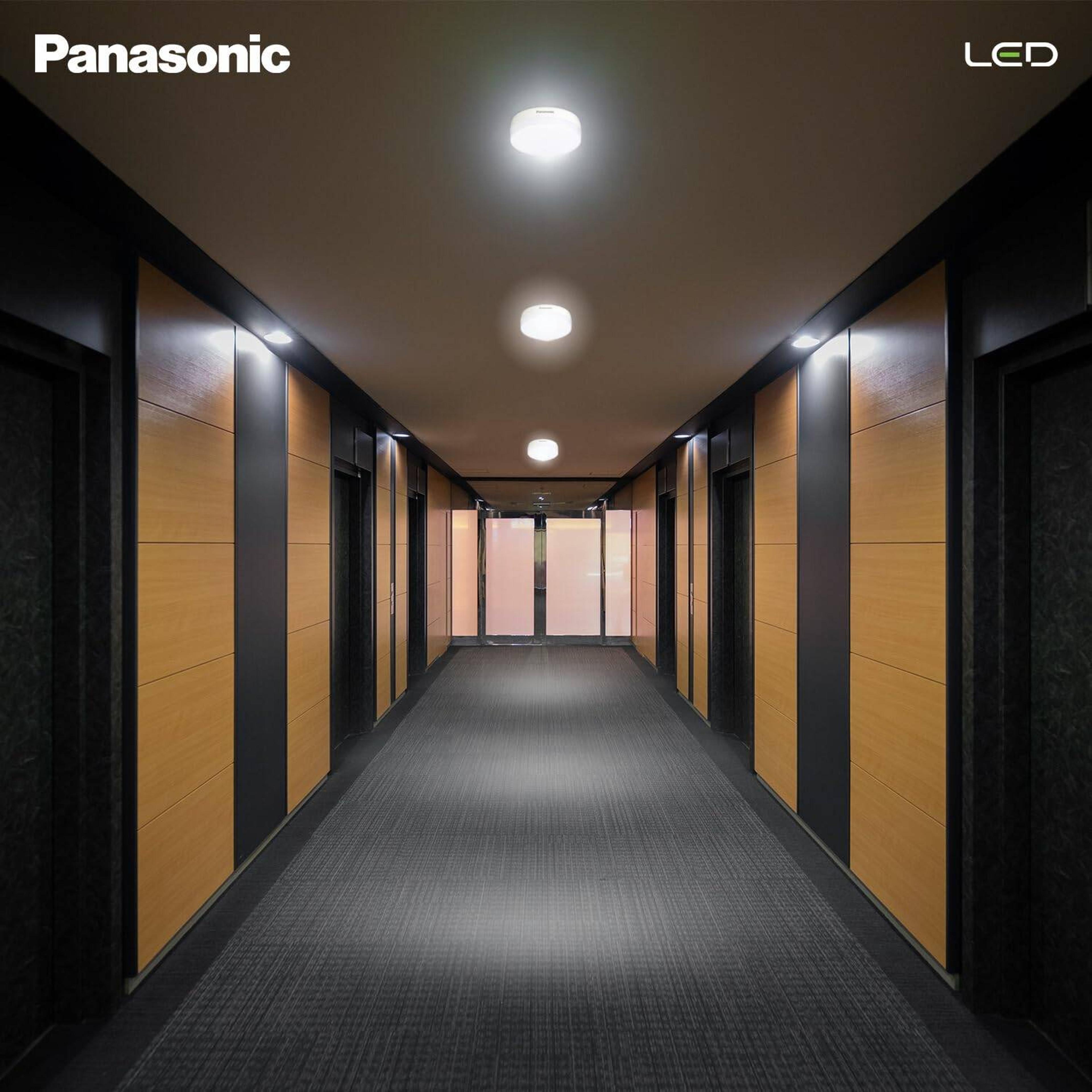 Panasonic Twist & Fit Surface LED Down Light - View 5
