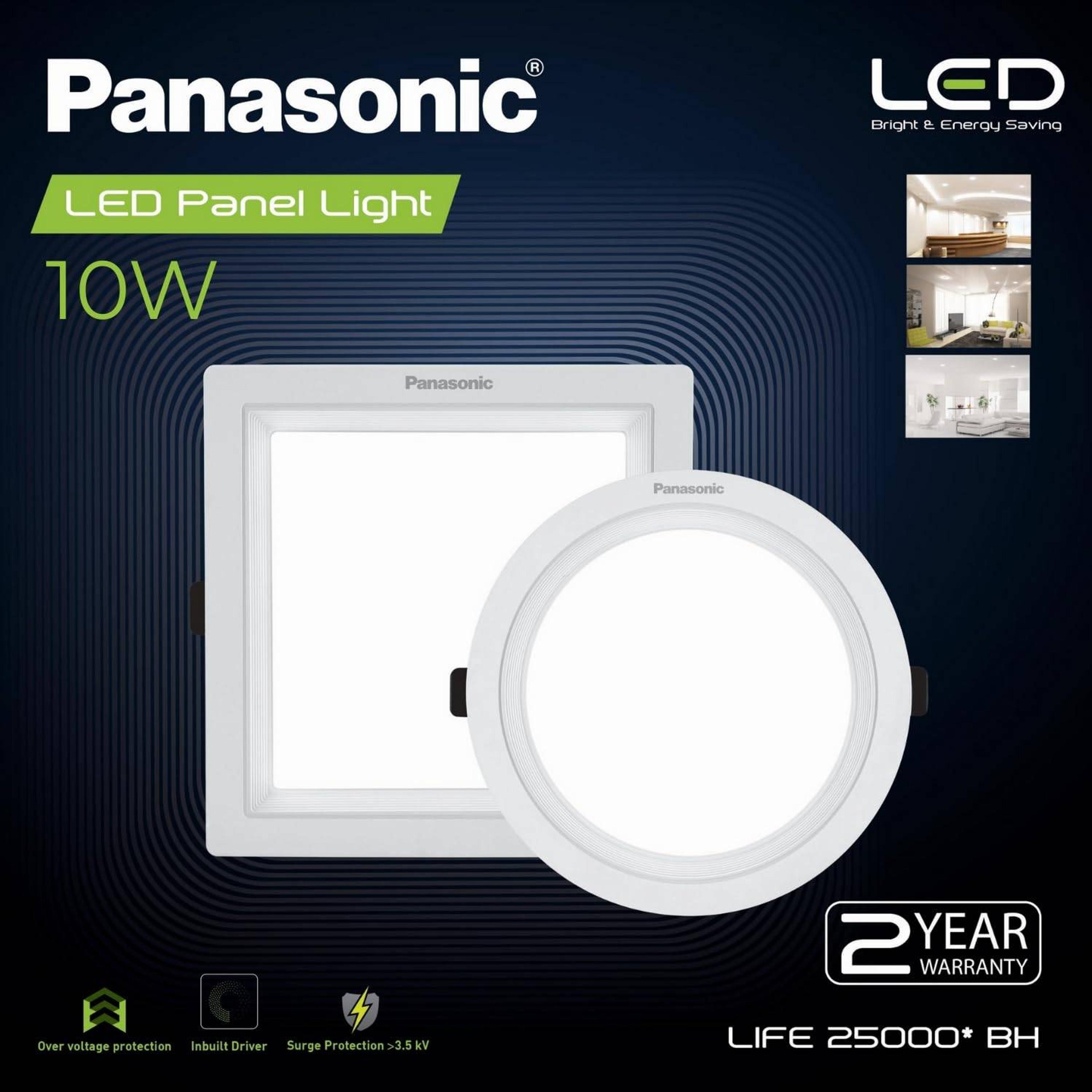 Panasonic LED Panel Light with Driver - View 4