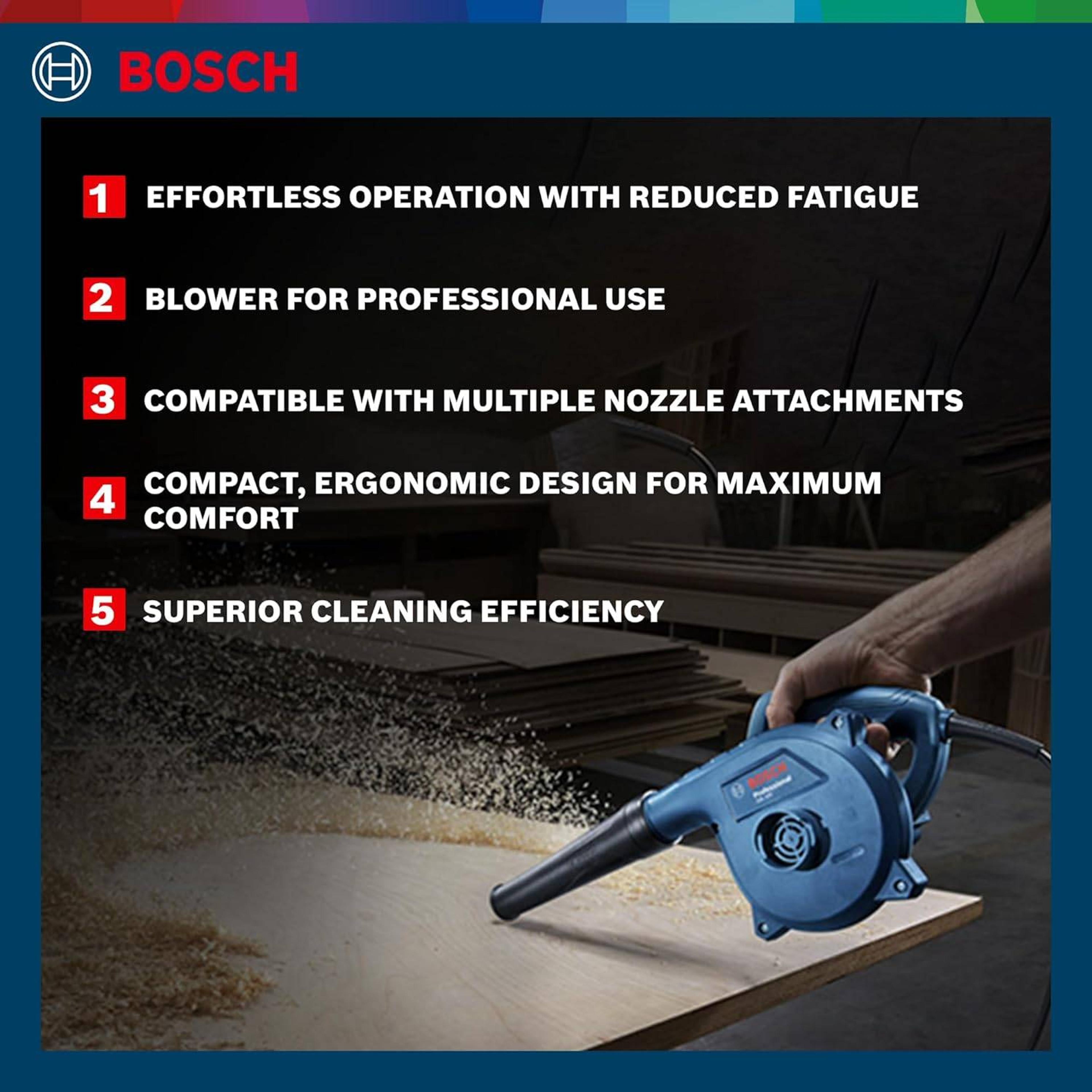 Bosch GBL 650 650W Air Blower - View 3