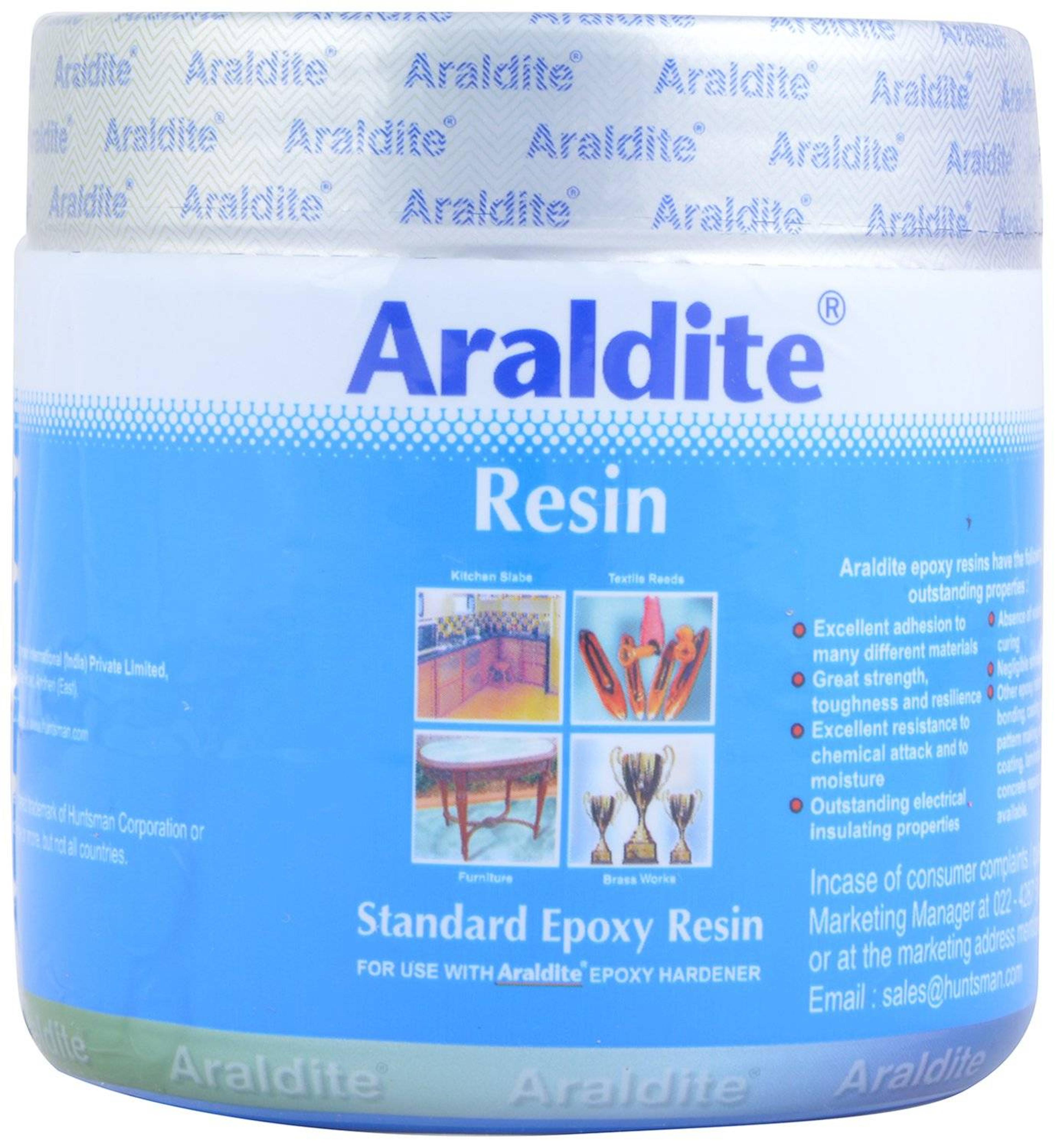 Araldite Standard Strongest Epoxy Adhesive - View 3