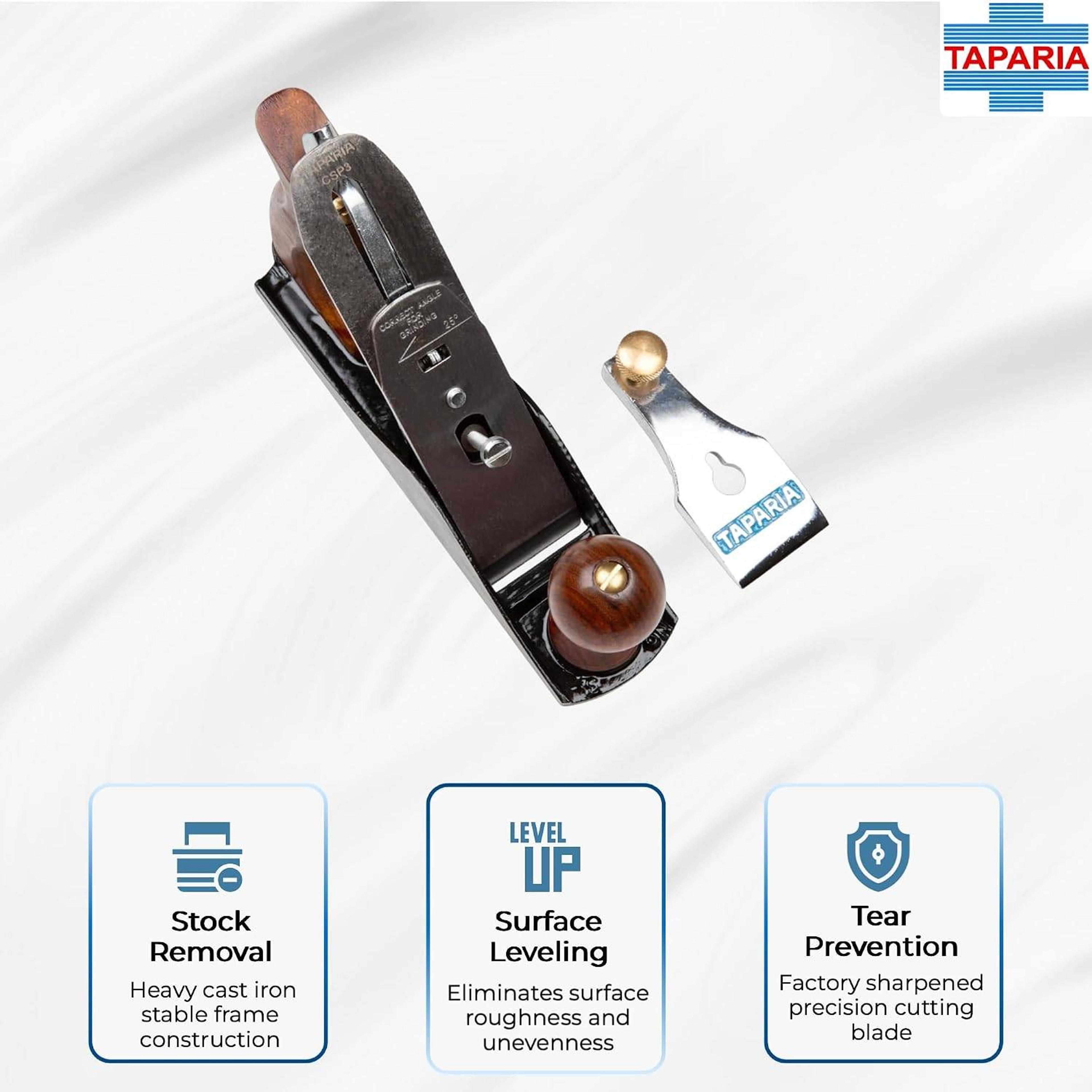 Taparia Jack Plane/Randa - View 5