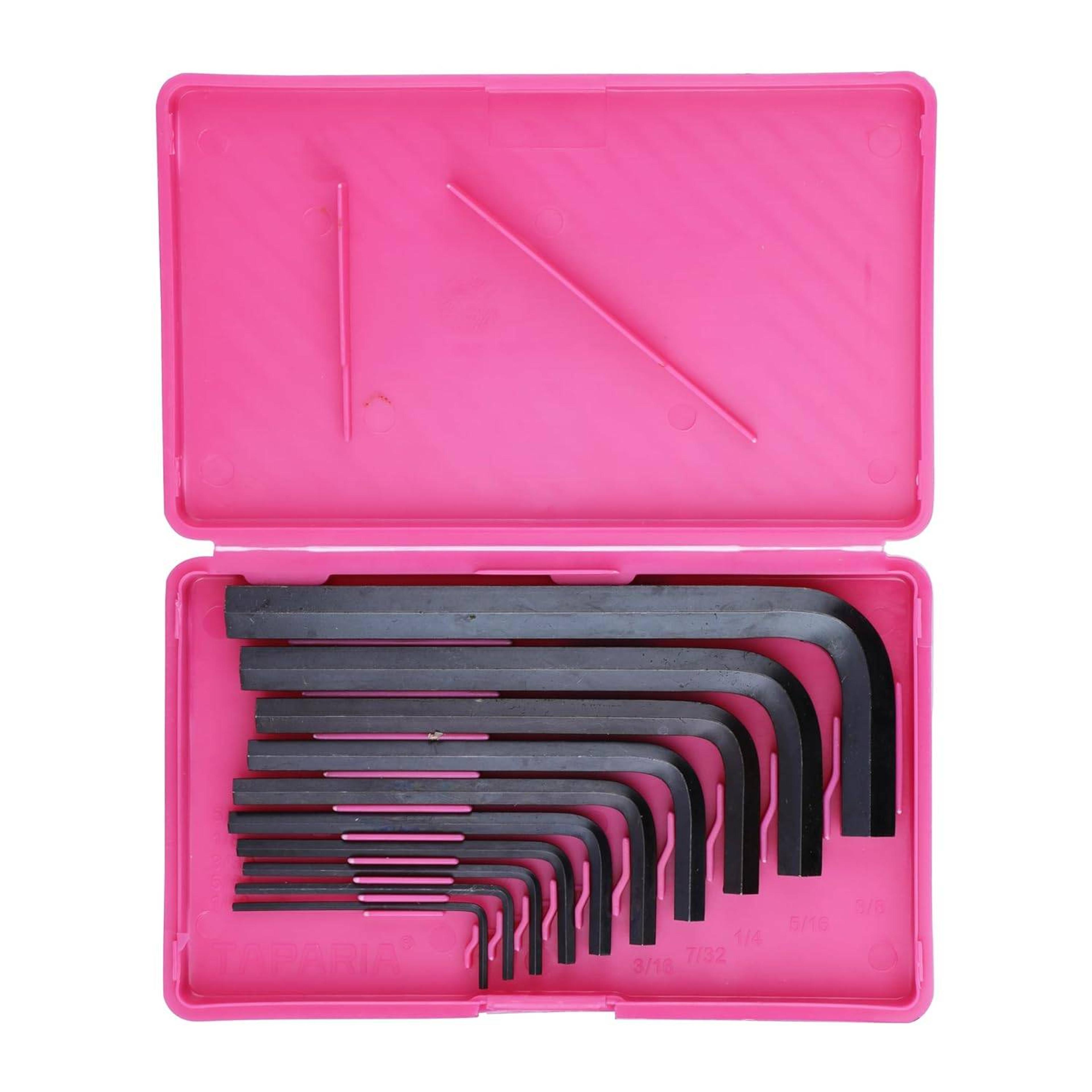 Taparia KI-10V 10pc Allen Key Set