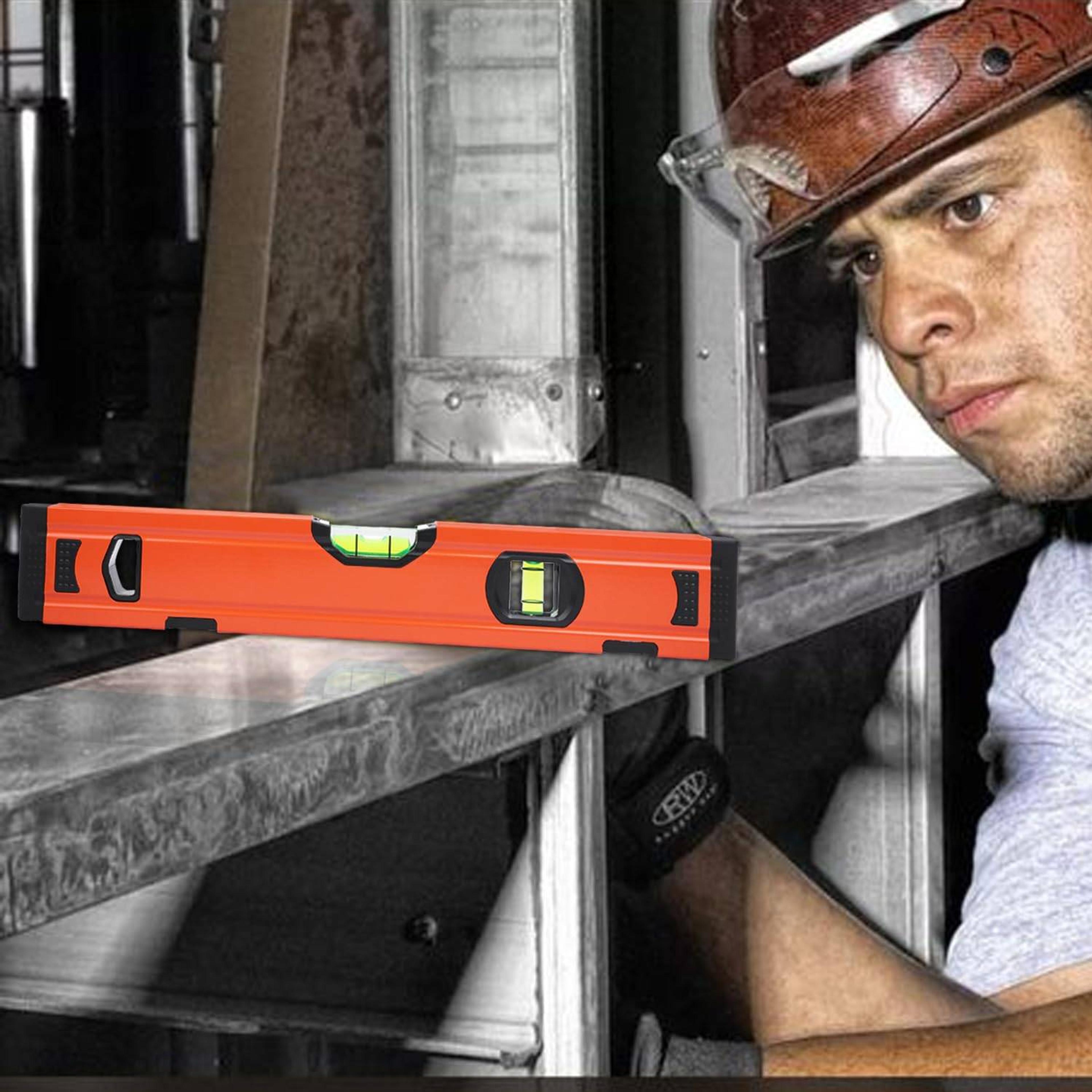 Taparia Tools Taparia 12-Inch Spirit Level with Magnet SLM-1012 - View 2