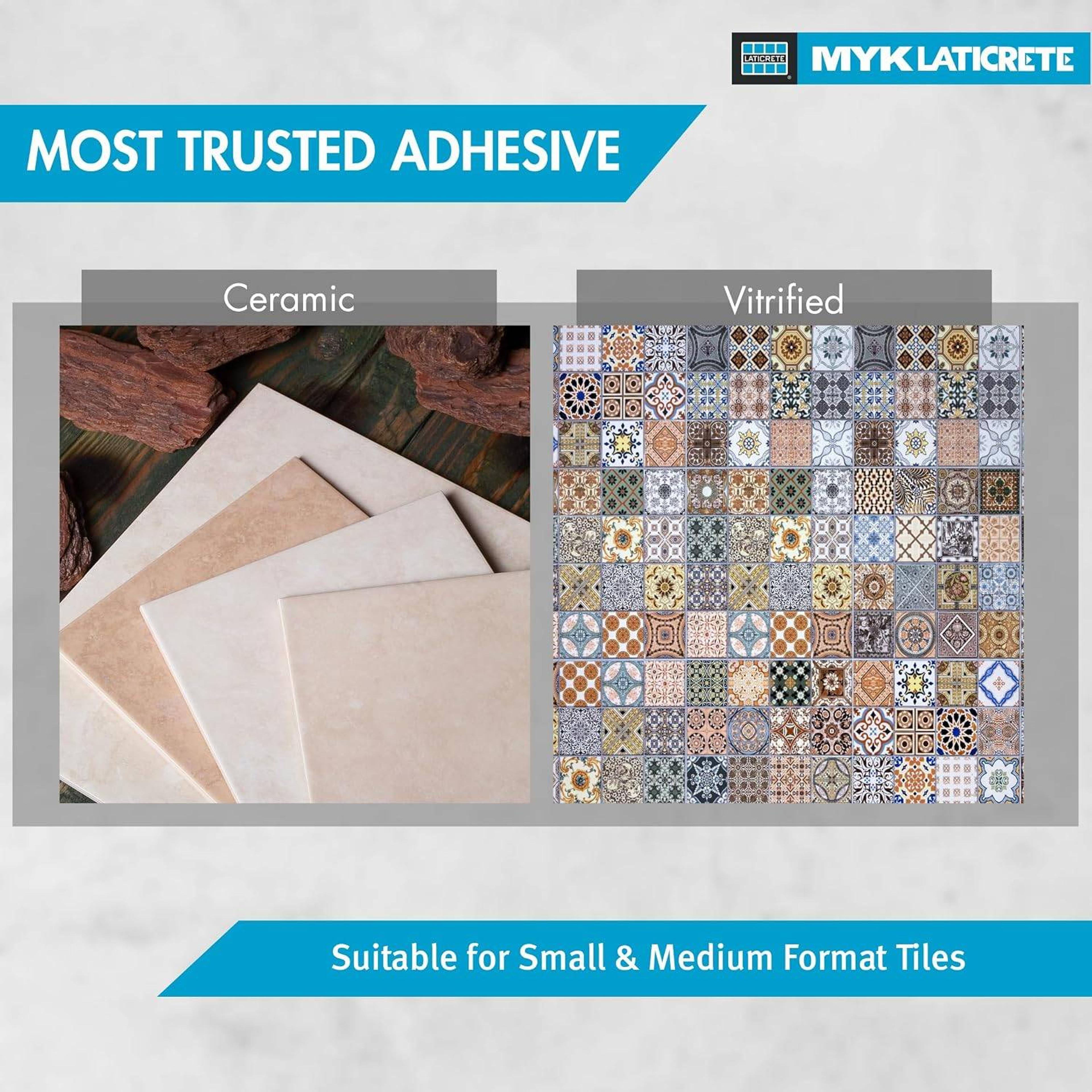 MYK Laticrete 315 Plus Premium Polymer Floor & Wall Tile Adhesive - View 5
