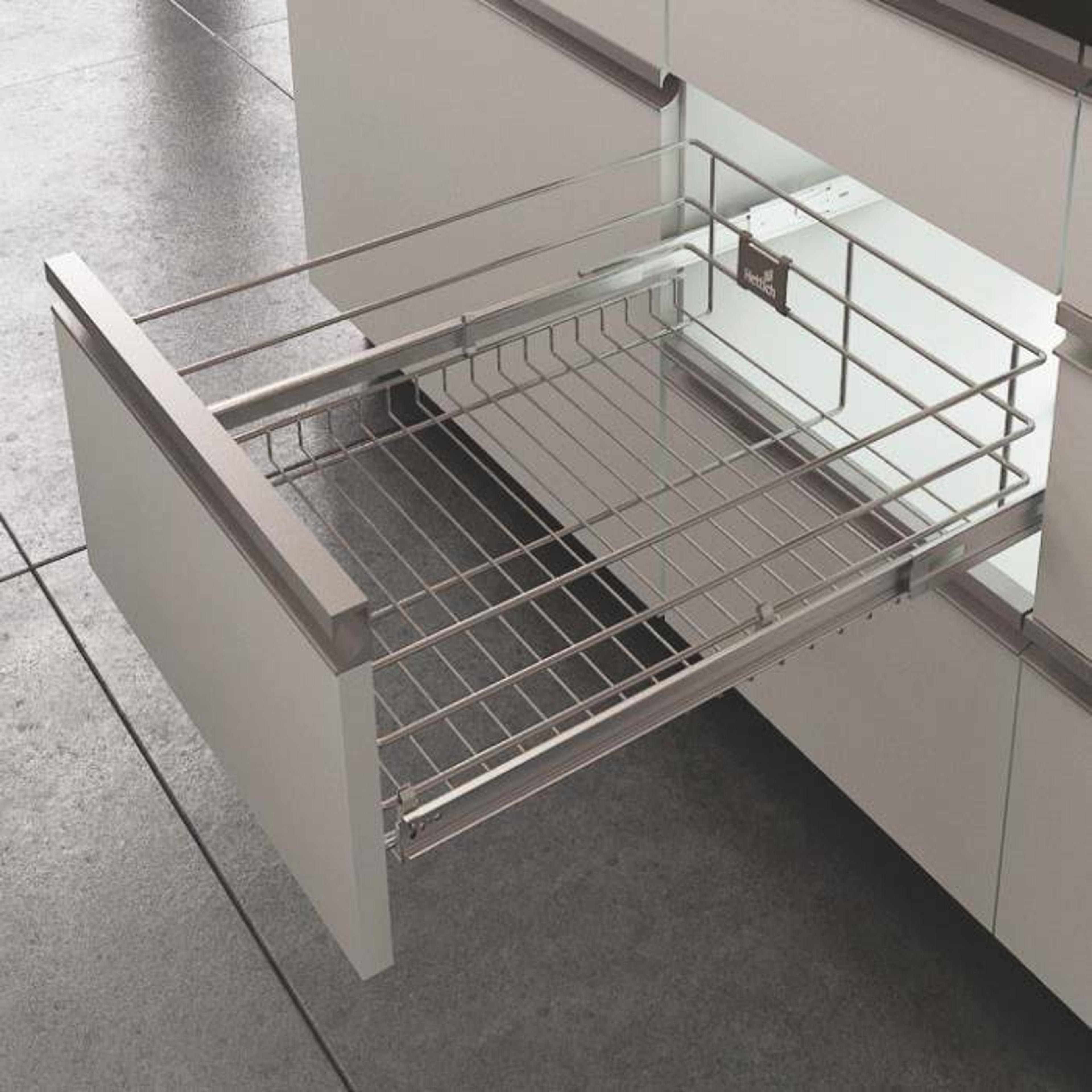 Hettich 9190402 CargoTech M Plain Basket 536x500x150 mm - Kitchen Accessory | Kitchen Accessory - View 3