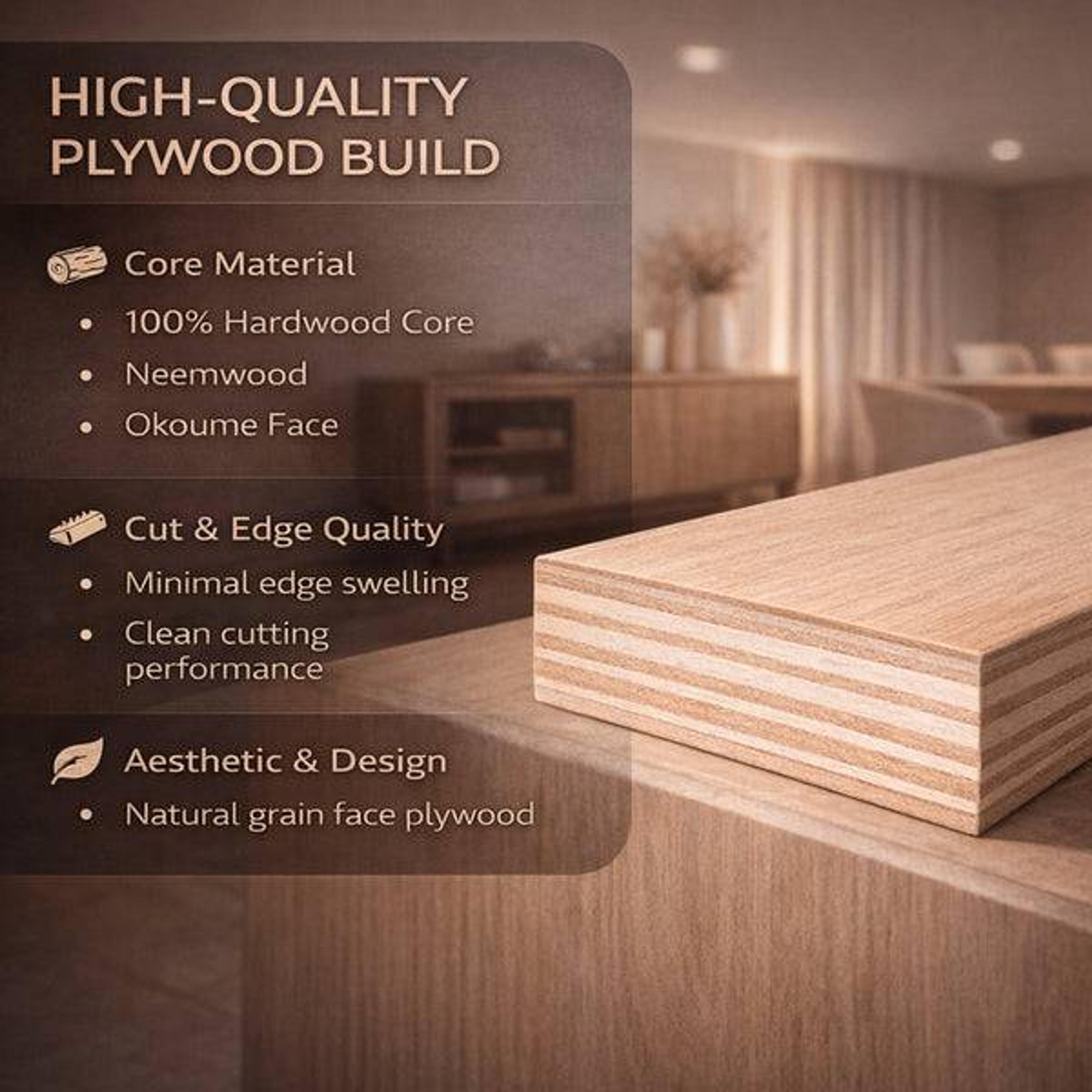 Plyneer LITE MR Plywood - View 4
