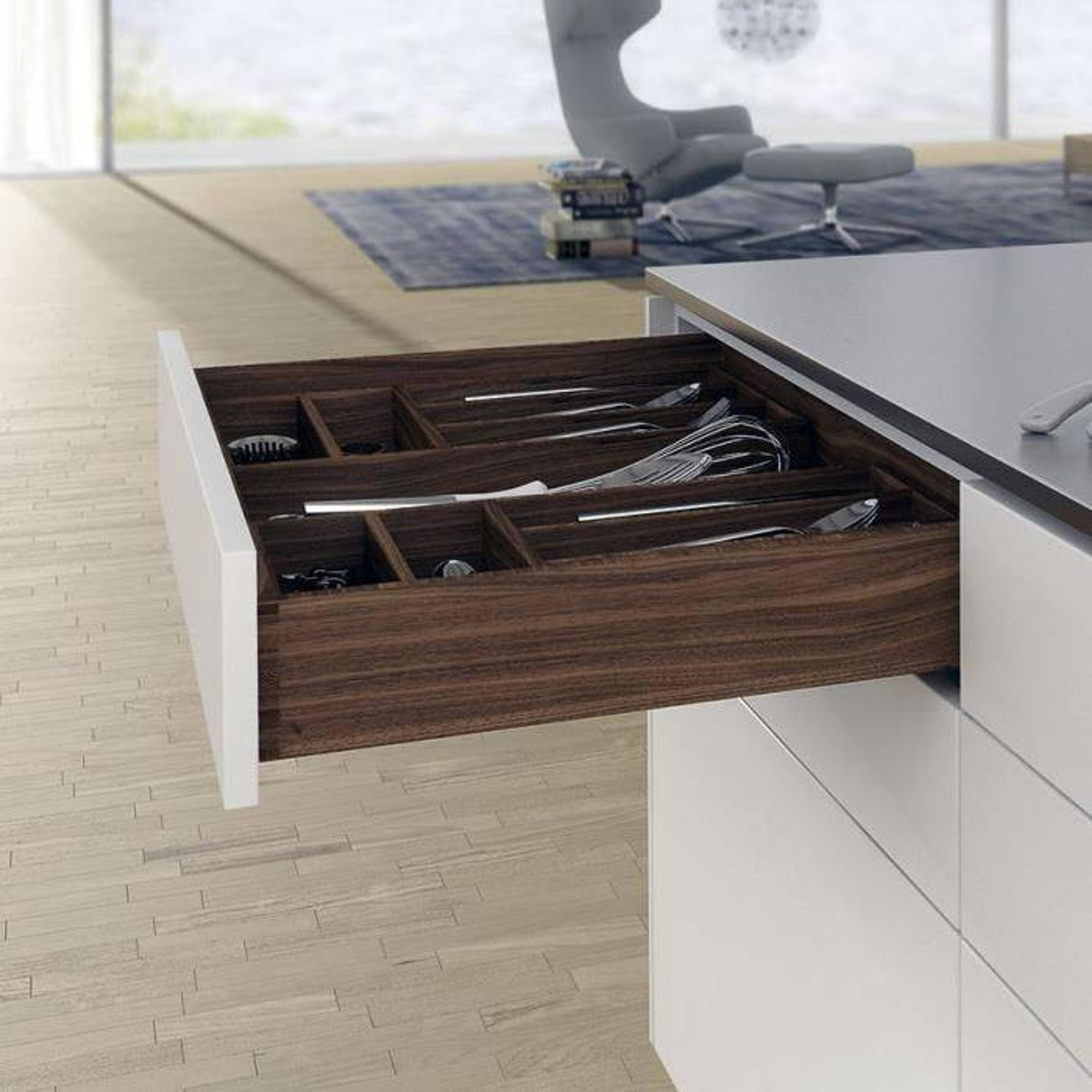 Hettich Quadro V6 Full Extension - View 2