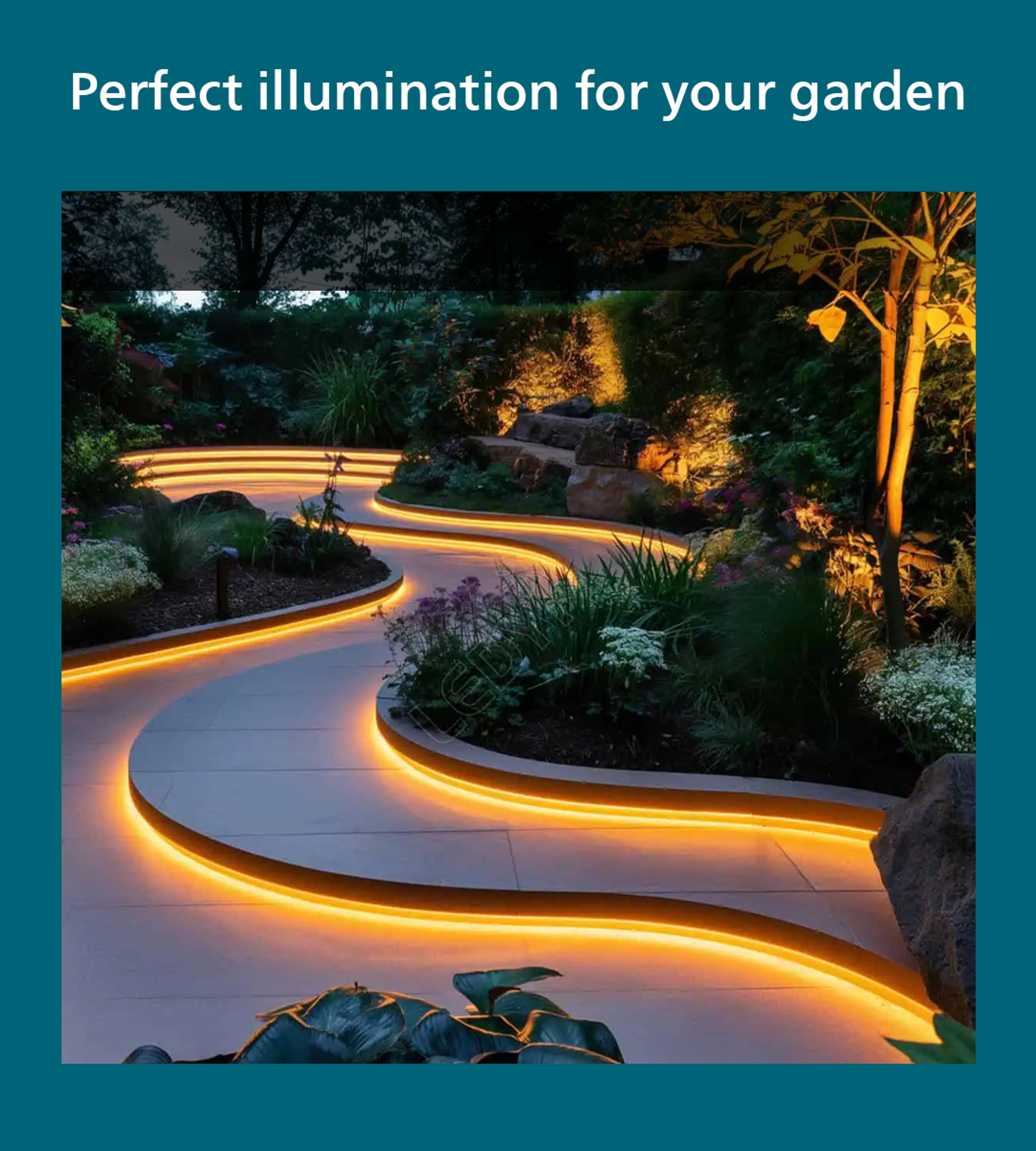 Philips Marathon Ultra 120 LEDs/meter Rope light - View 3