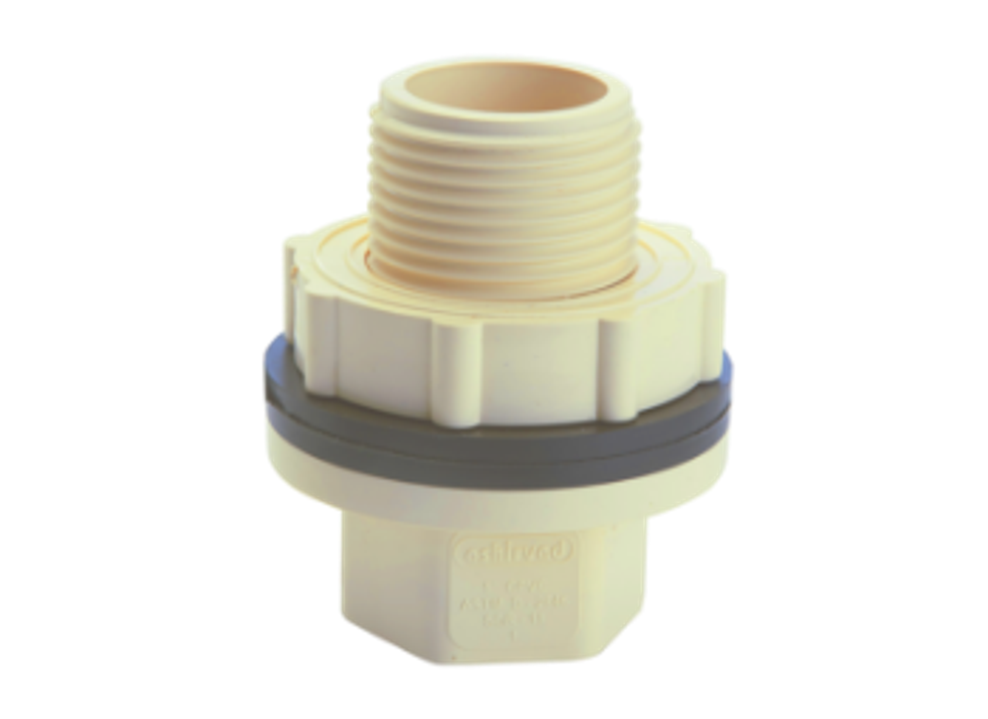 Ashirvad FlowGuard Plus CPVC Tank Nipple