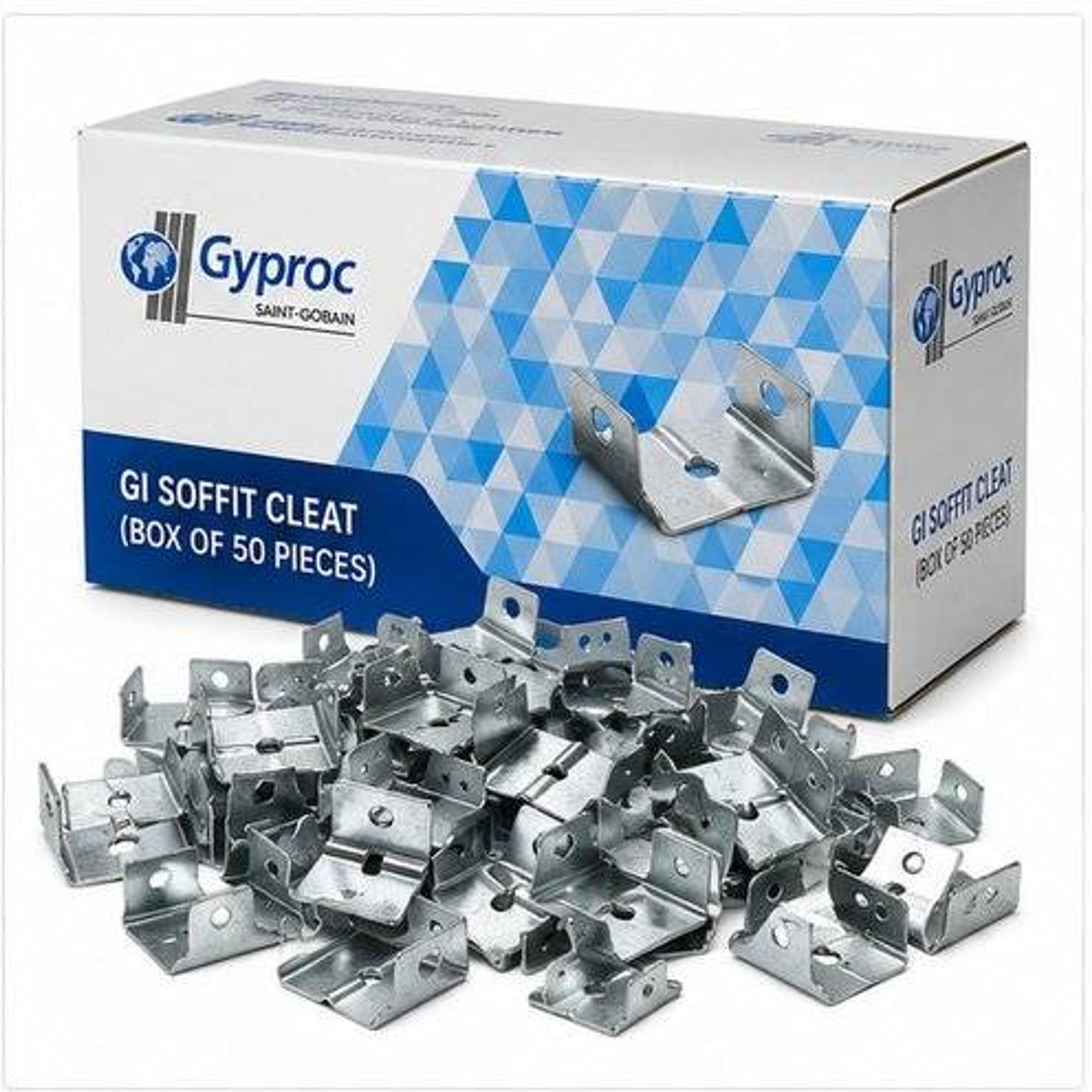 Gyproc GI-SOFFIT CLEAT