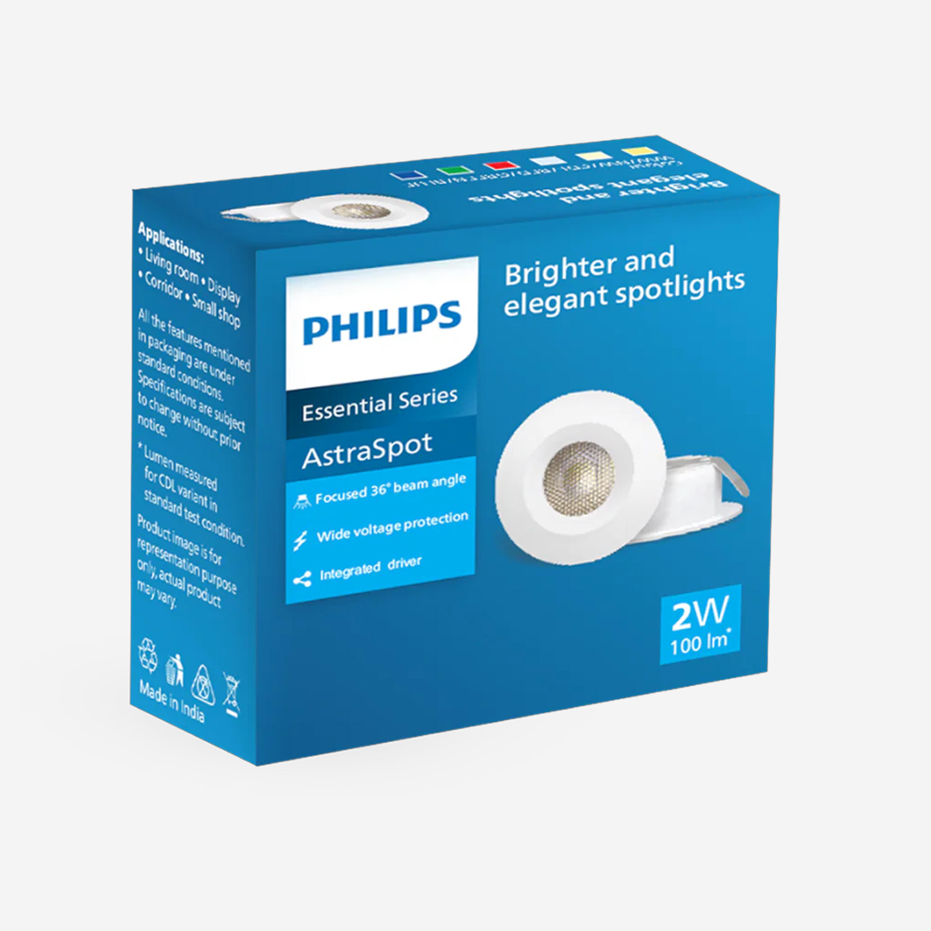 Philips AstraSpot LED Spotlight