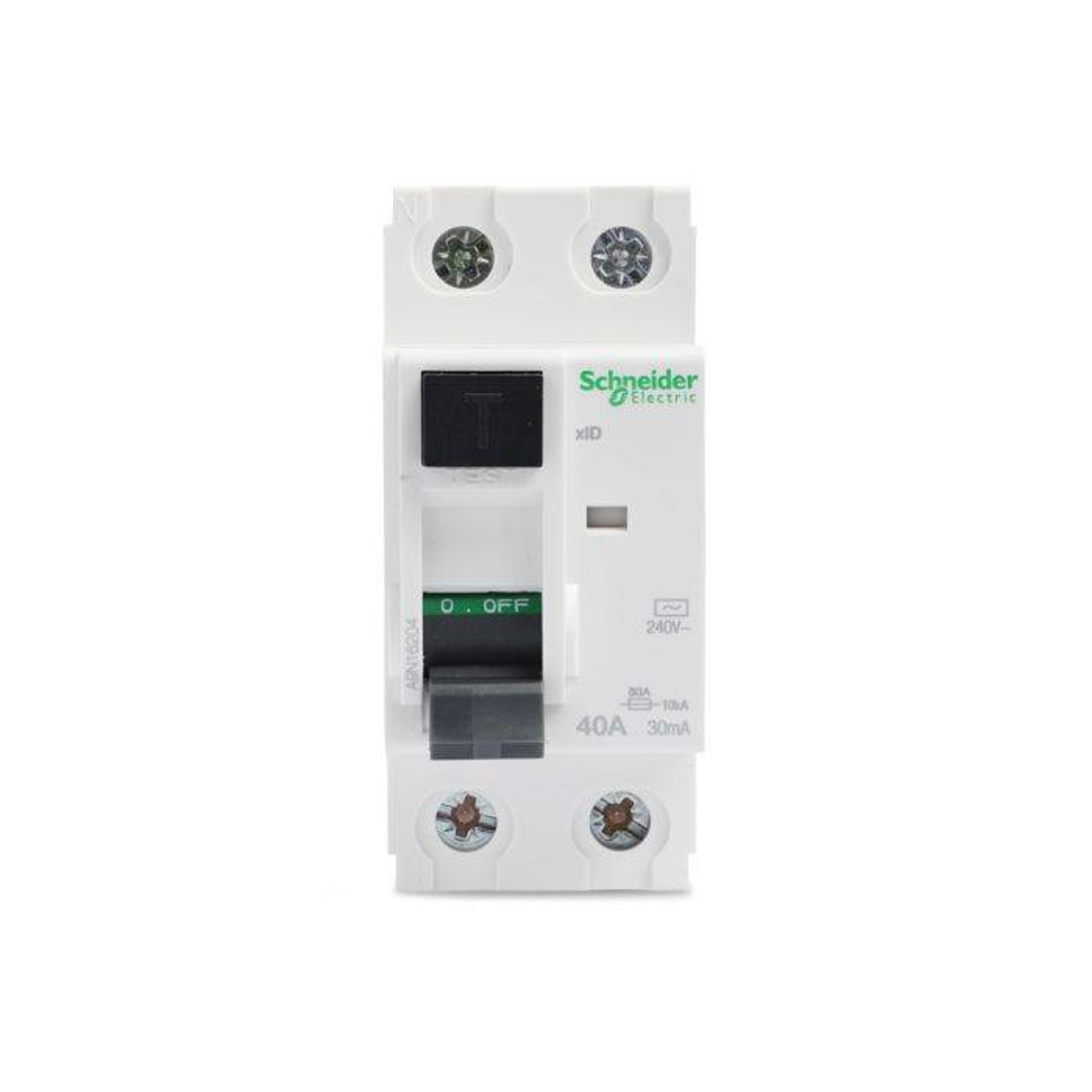 Schneider Electric RCCB