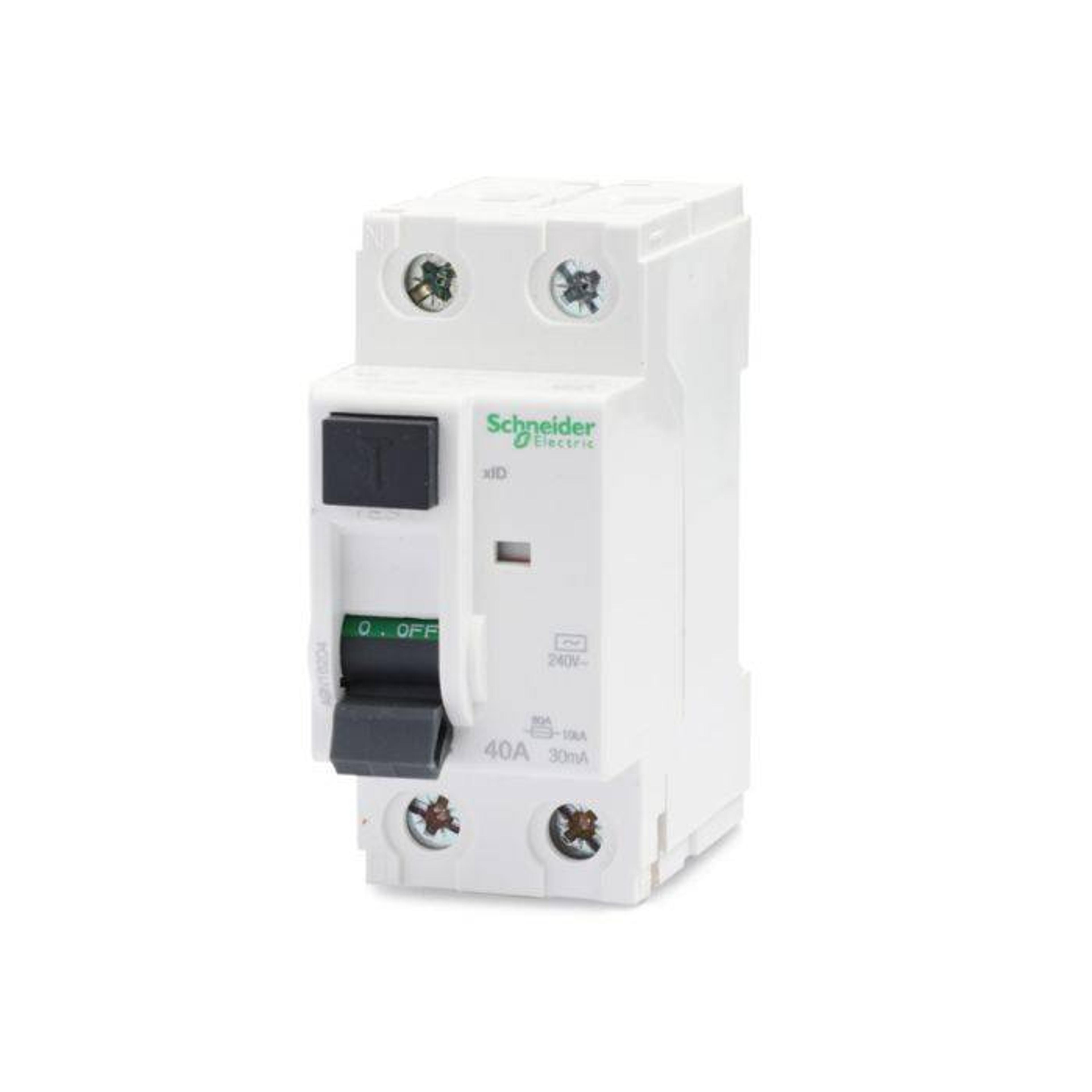 Schneider Electric RCCB - View 3