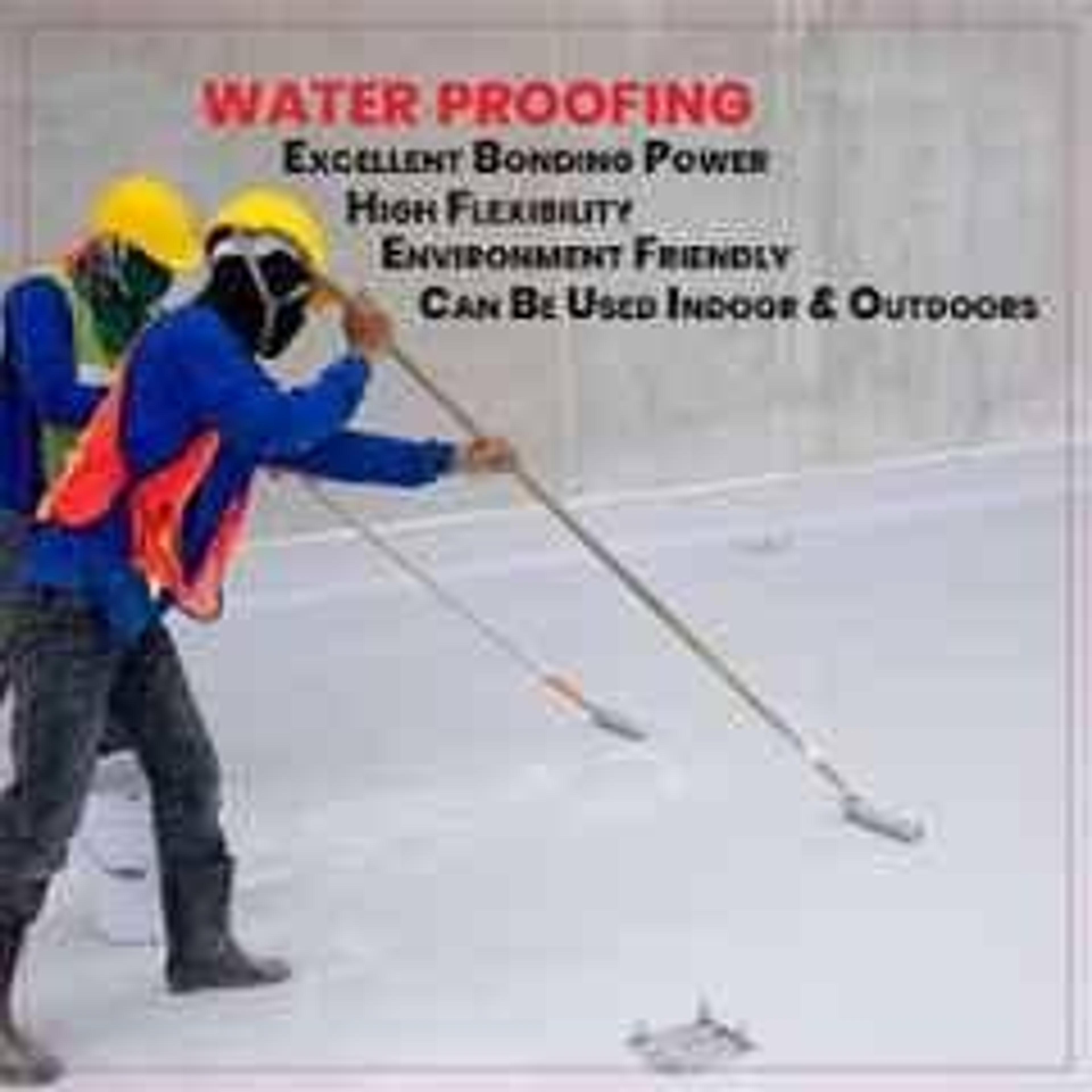 Dr.Fixit Pidiproof LW+ - 1L | Waterproofing of concrete and sand-cement mortars used in | Basements, | Roof slabs and screeds, | Water tanks & water retaining structures, | External plastering, | Bathrooms and balconies, | Sumps and drains | Best before 2 years from the date manufacture - View 6