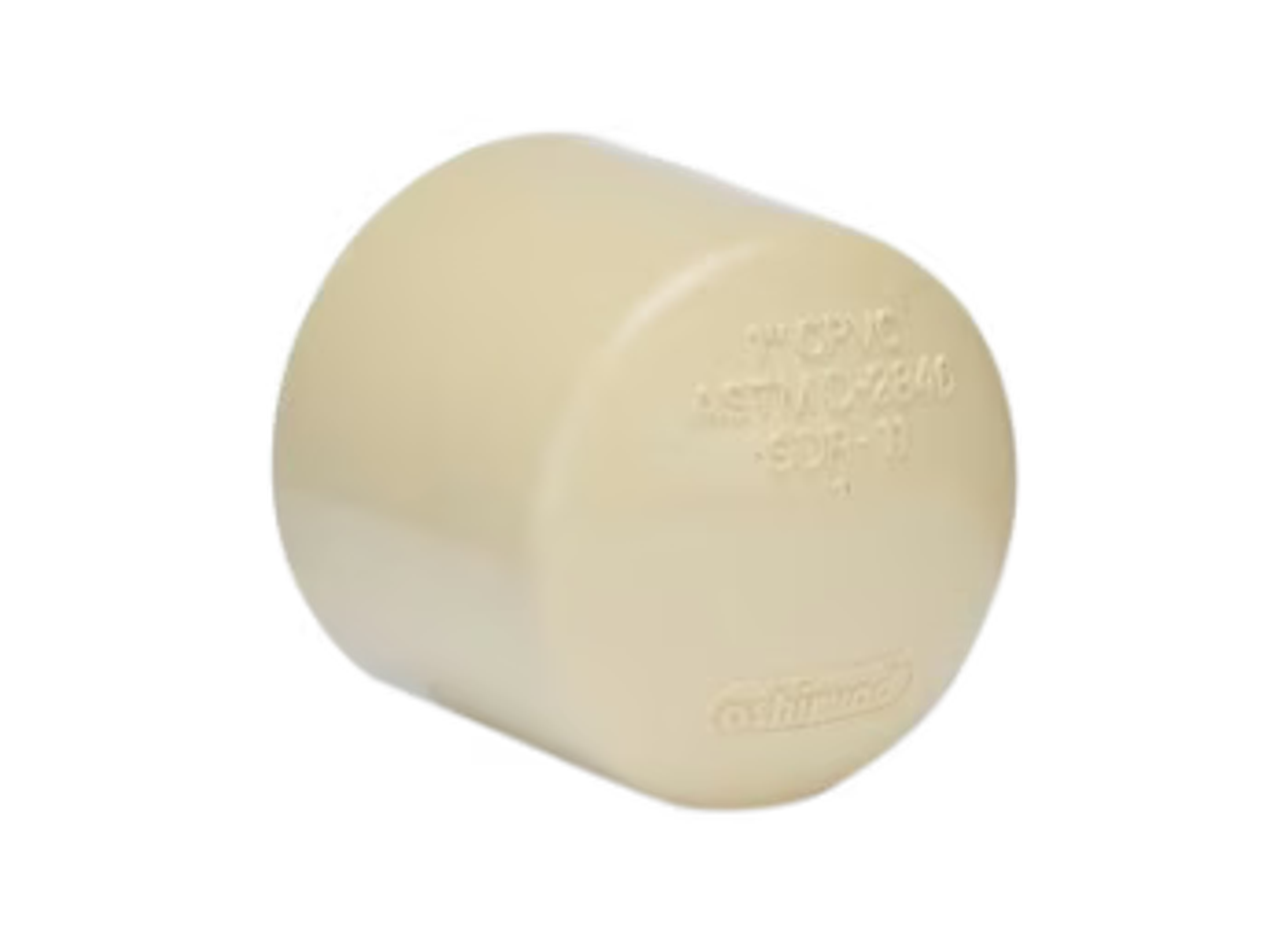 Ashirvad FlowGuard Plus CPVC End Cap