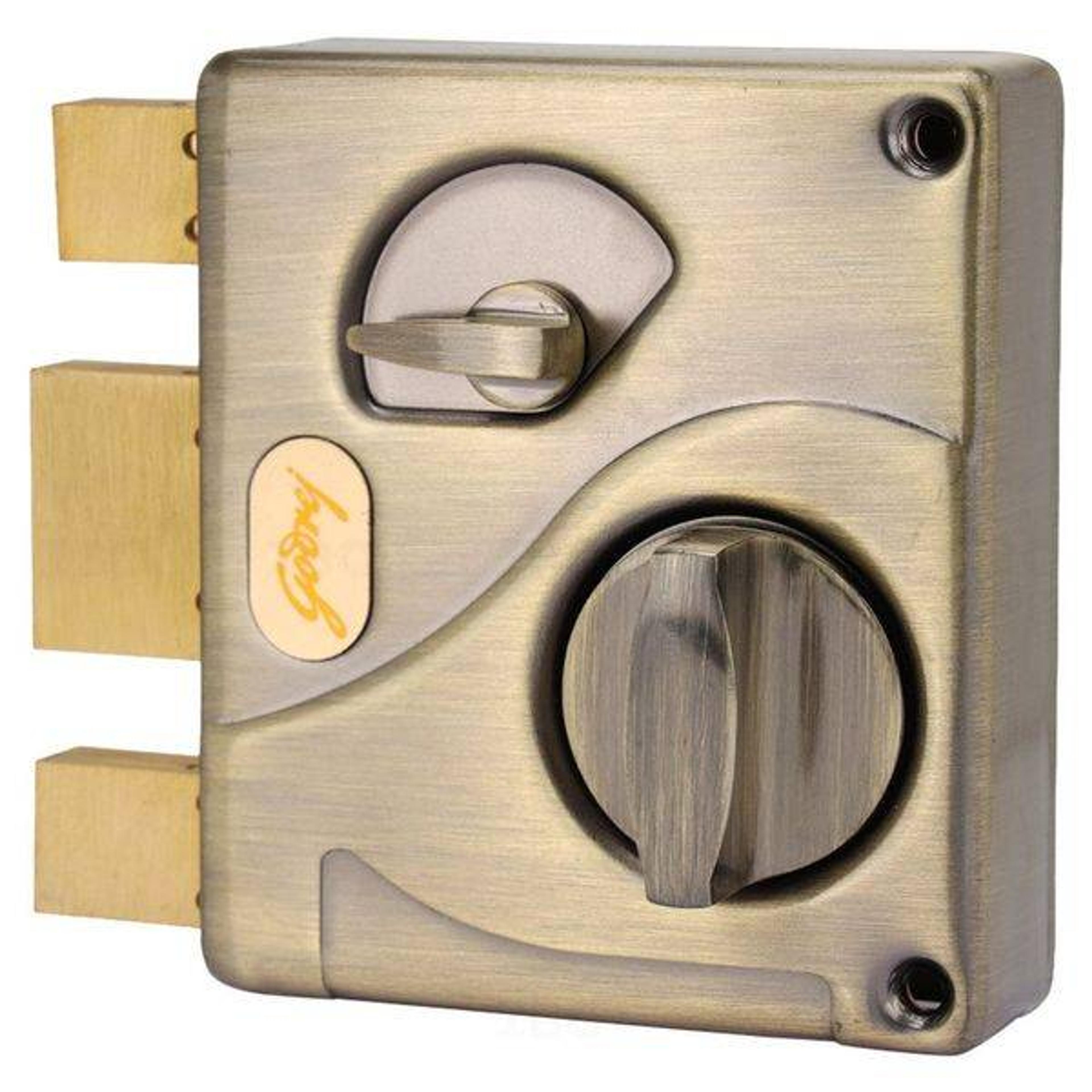 Godrej 2340 Single Shaft 2C Rimlock