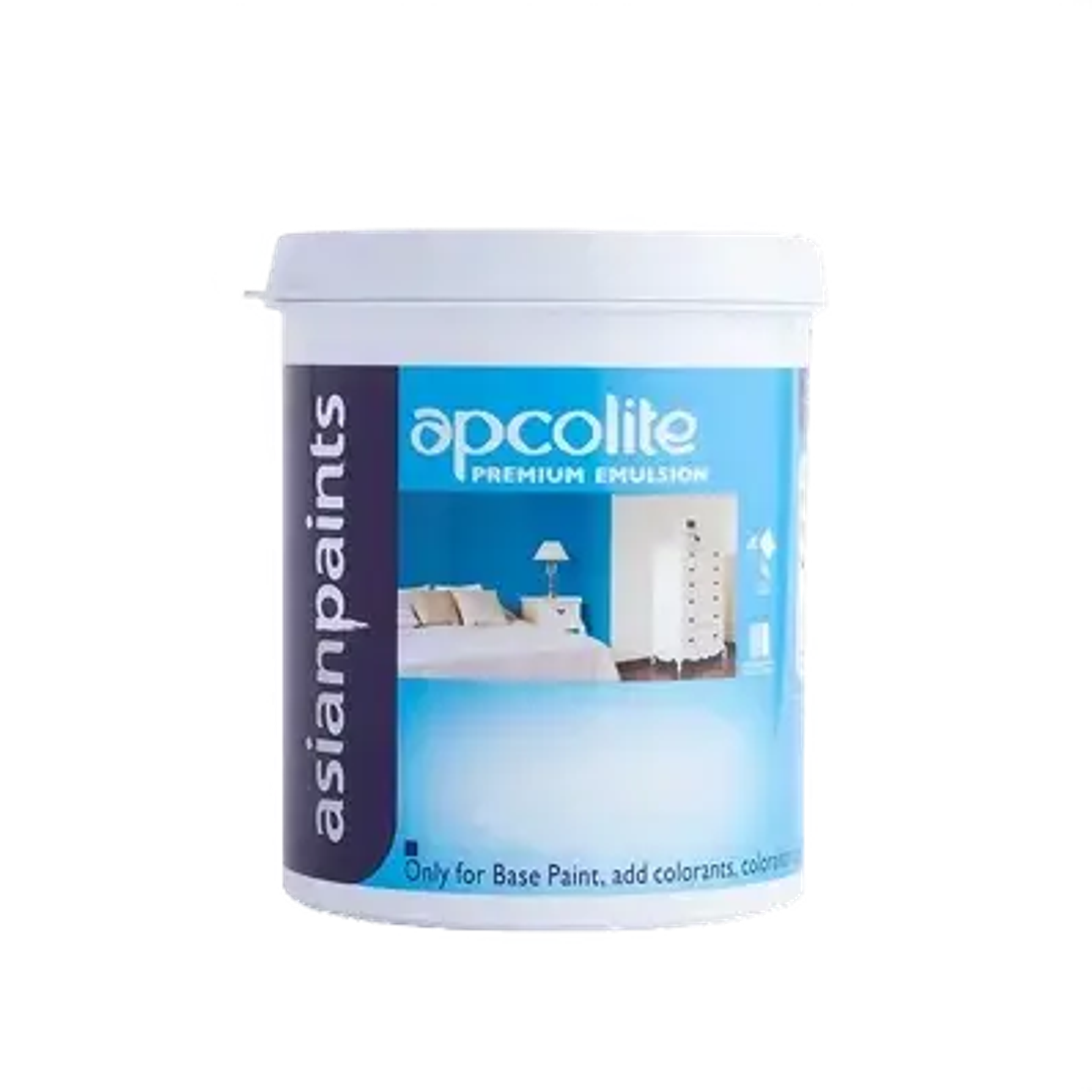 Asian Paints Premium Emulsion Paints Base White