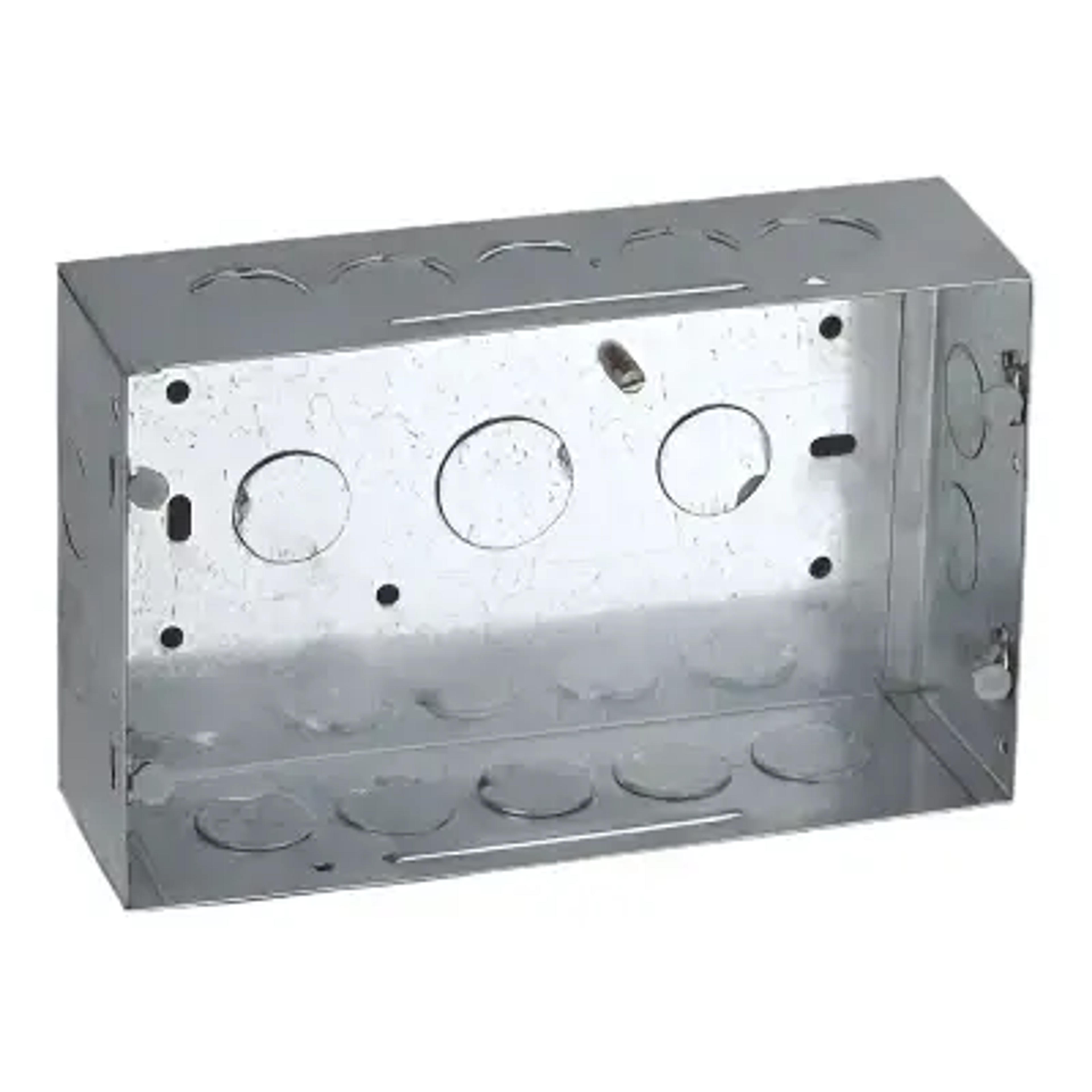 Anchor by Panasonic Anchor GI Metal Back box - View 3