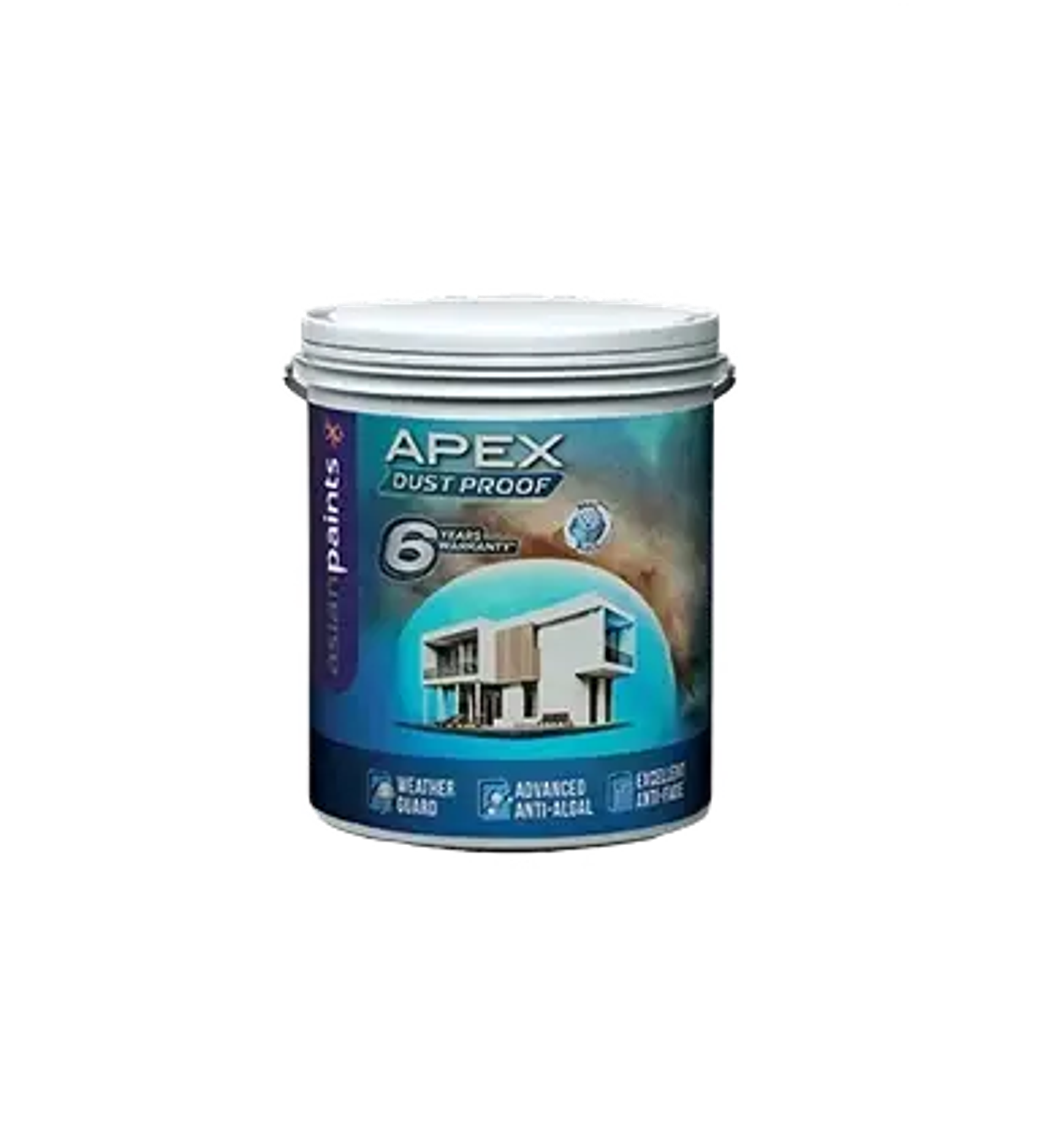 Asian Paints Apex Base White