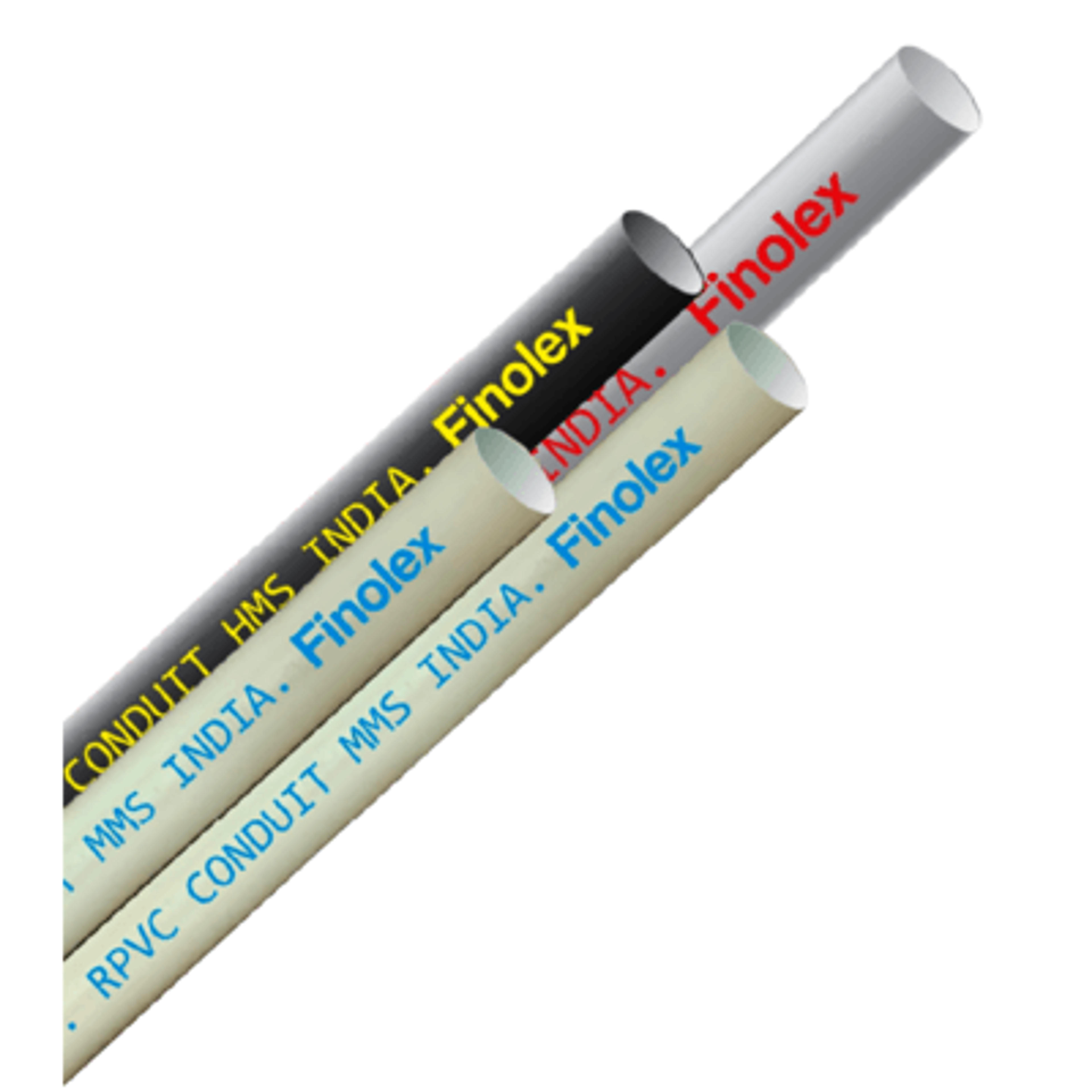 Finolex Heavy Duty PVC Conduit pipe - View 2