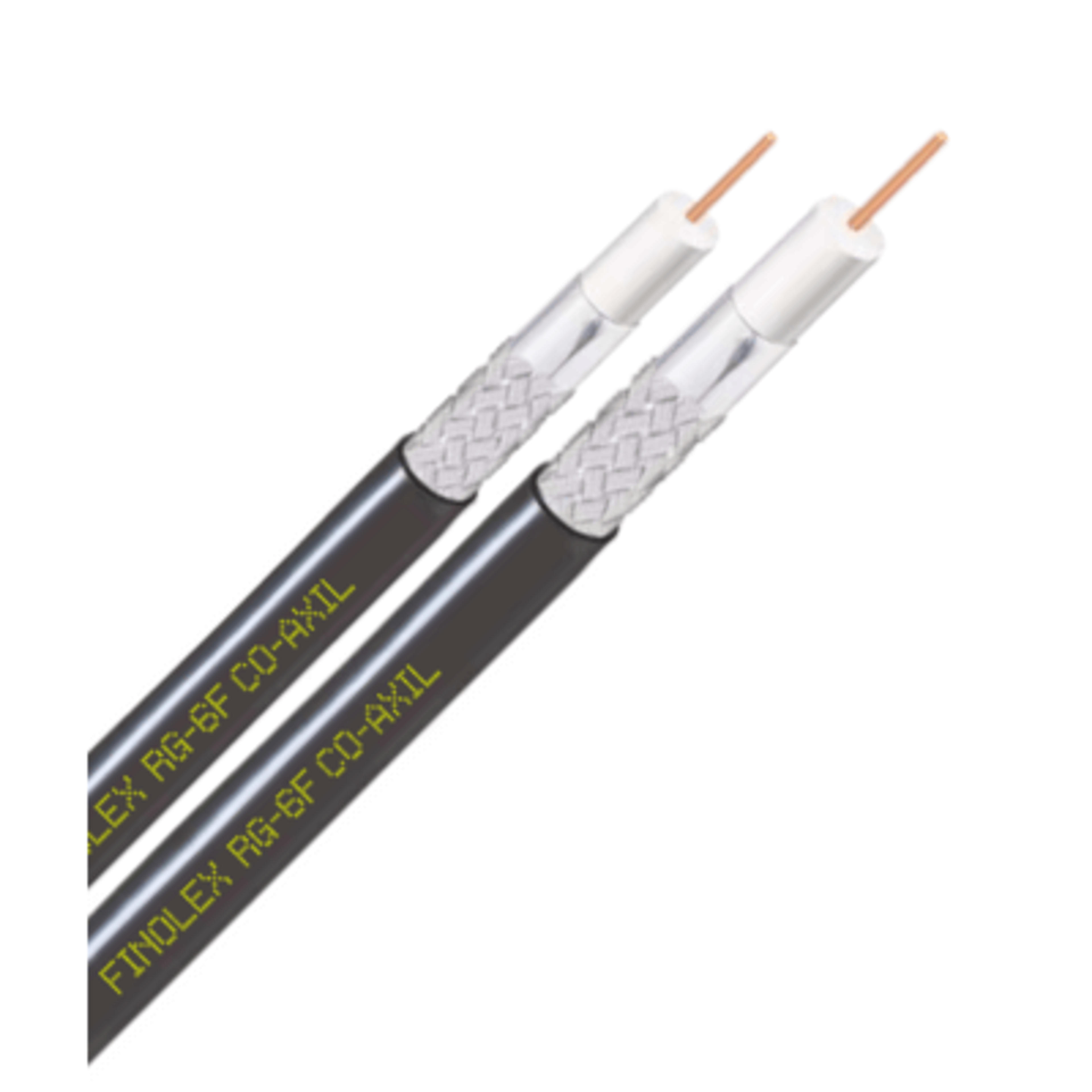 Finolex RG-6 CCS Axial Cable