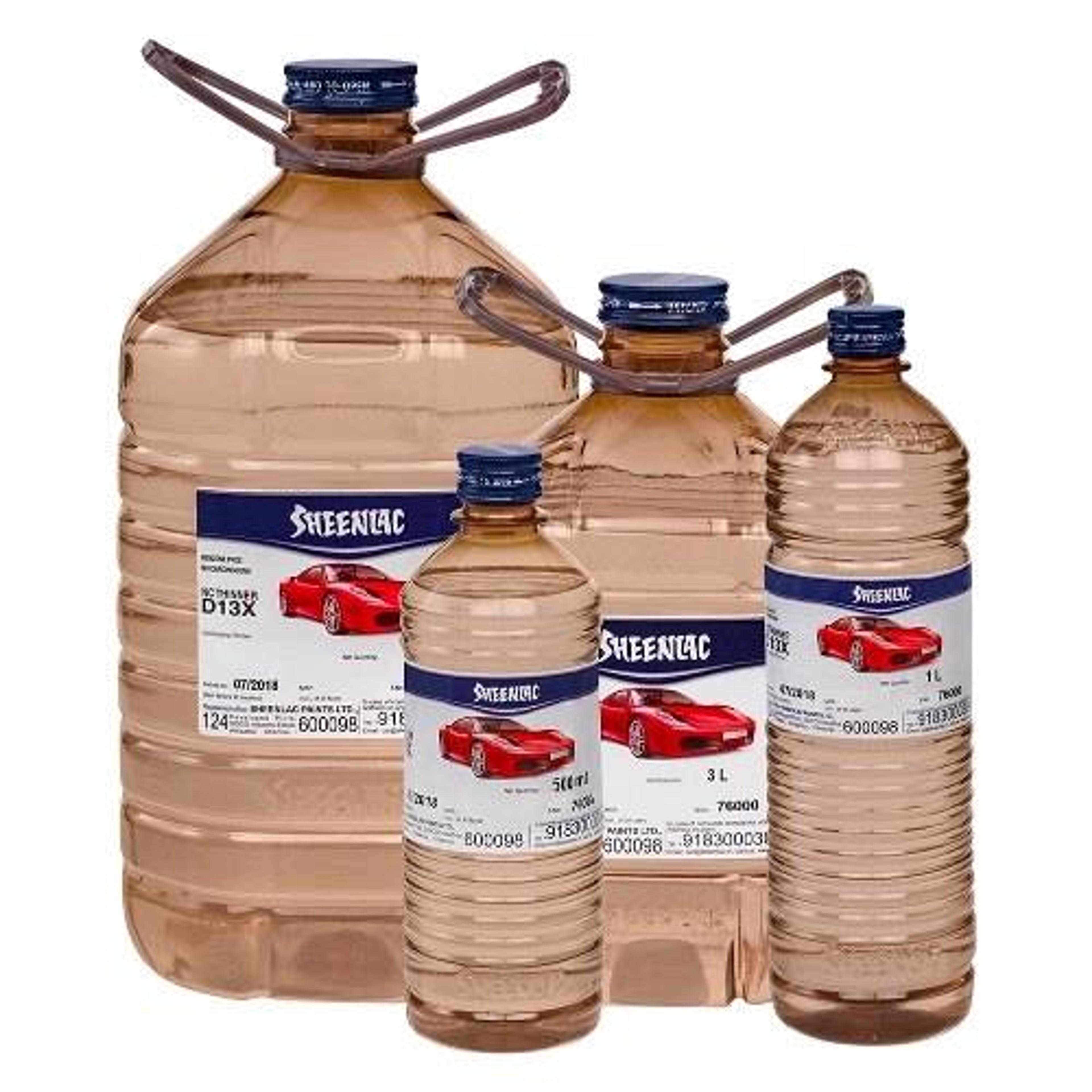 Sheenlac Paint Thinner - View 2
