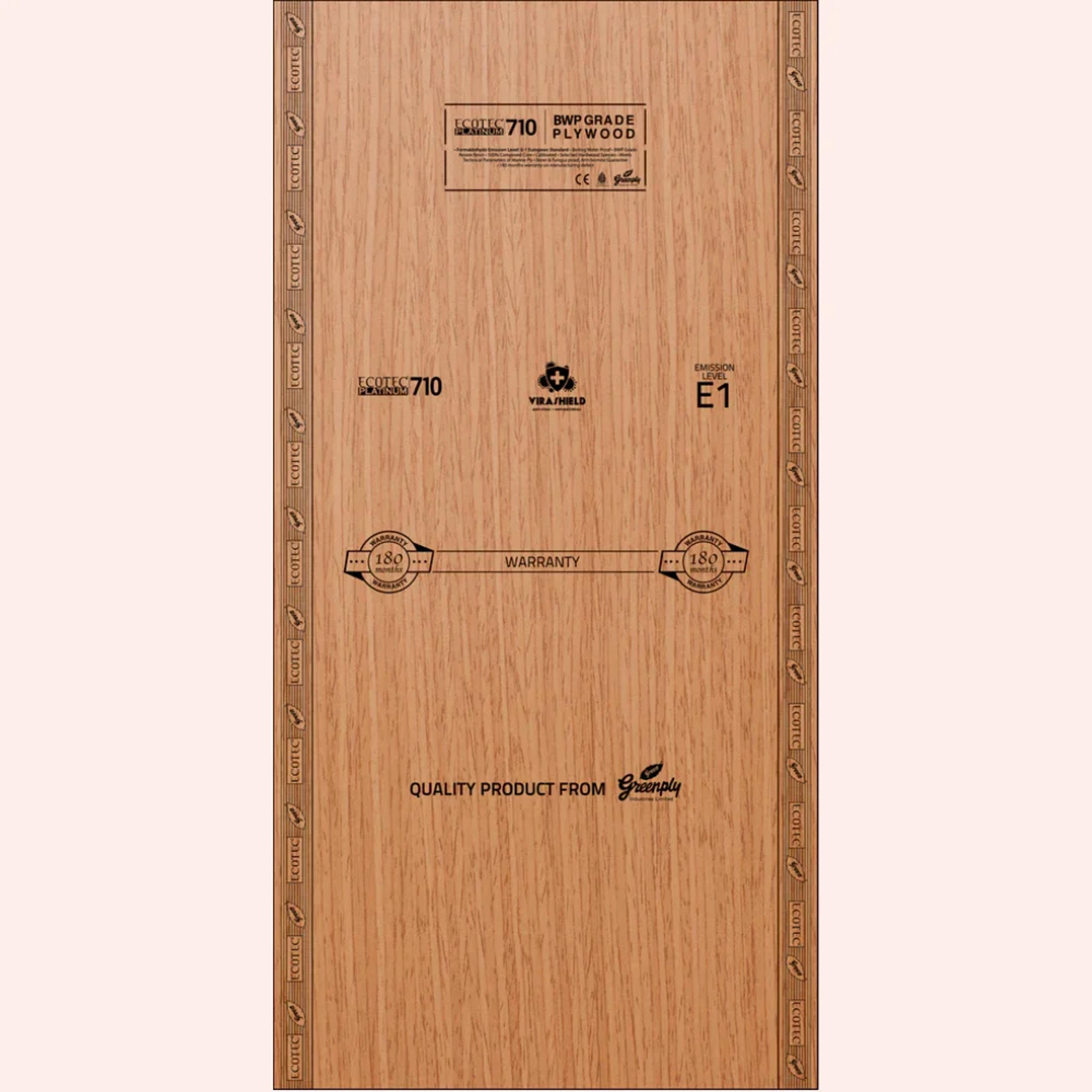 Greenply Ecotec-710 BWP Plywood