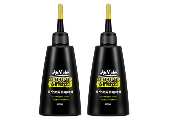 BRAKE PAD ANTI-NOISE GEL