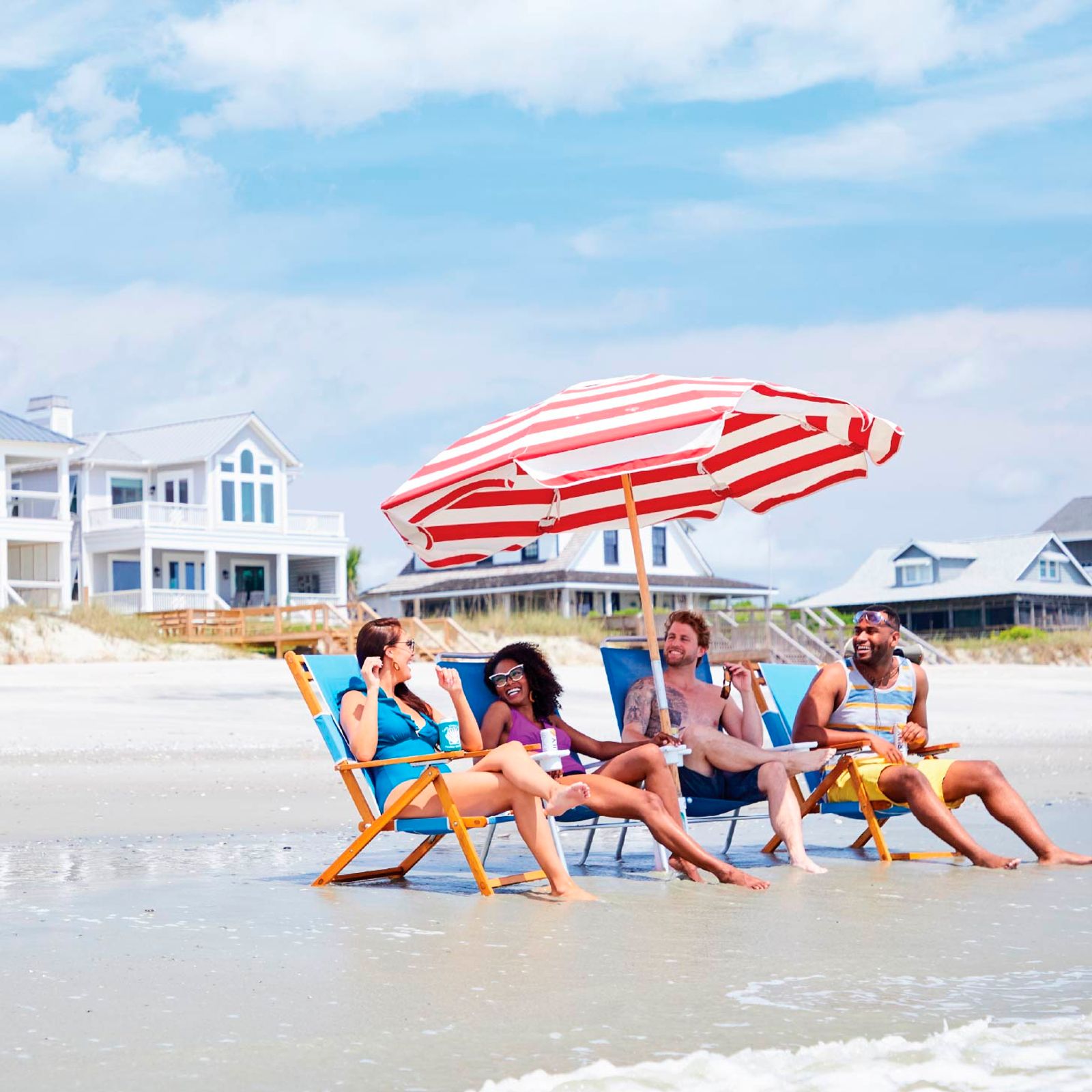 Award-Winning Beaches, Seafood, Golf, and Timeless Coastal Charm on South Carolina's Hammock Coast