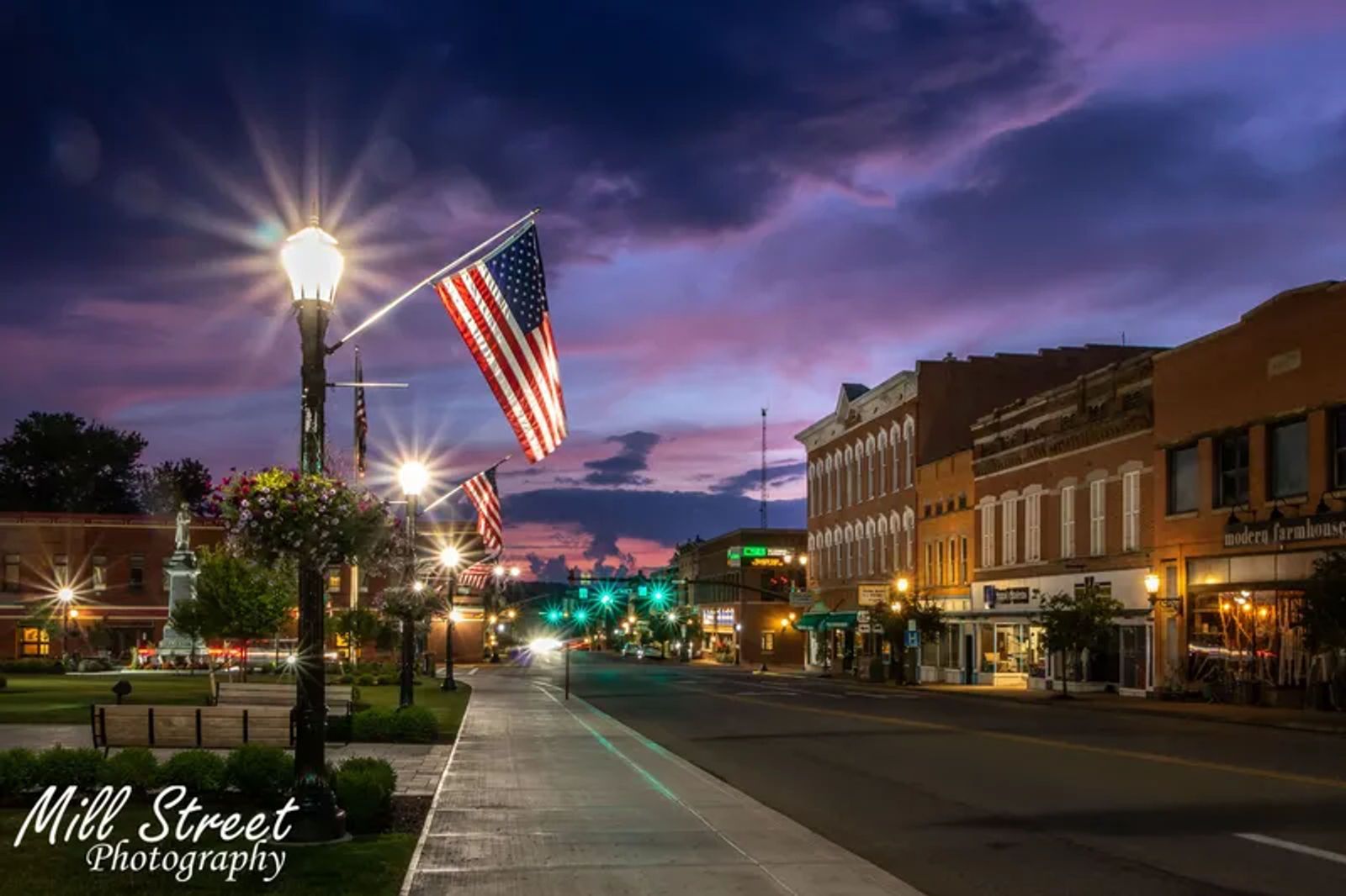 Preserving Heritage, Inviting Exploration in Historic Downtown Millersburg