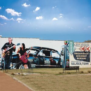 Rockabilly Highway Murals Beckon in Tennessee! thumbnail