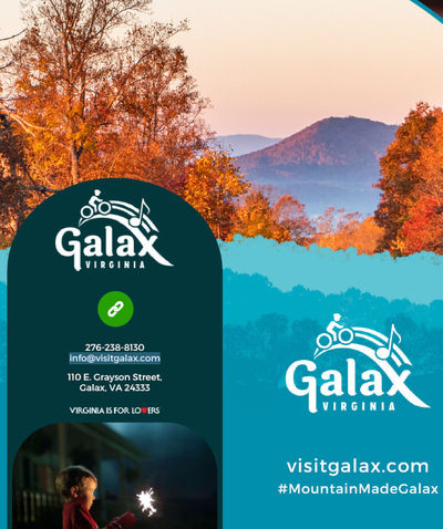 Galax, VA: Where Every Note Tells a Story visitor guide