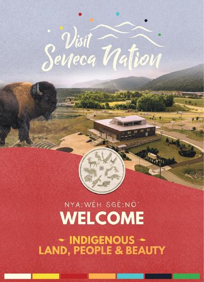 Visit Seneca Nation of Indians visitor guide