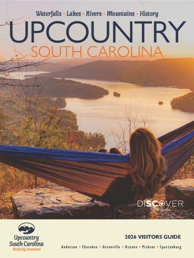 Discover Upcountry South Carolina