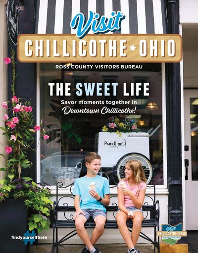 Ross-Chillicothe Convention & Visitors Bureau visitor guide
