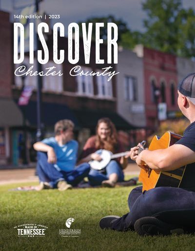 Explore Henderson-Chester County, TN visitor guide