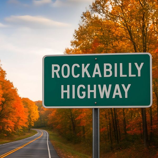 Rockabilly Highway Murals Beckon in Tennessee!