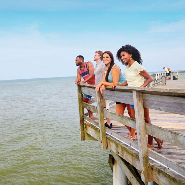 Discover South Carolina’s Hammock Coast